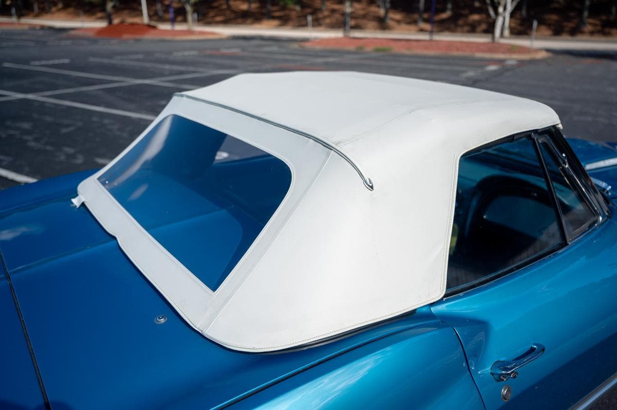 1965 Chevrolet Corvette Sting Ray