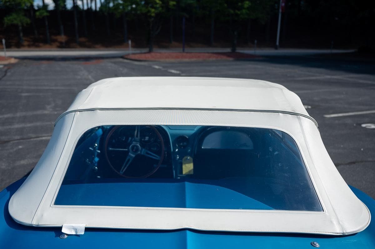 1965 Chevrolet Corvette Sting Ray