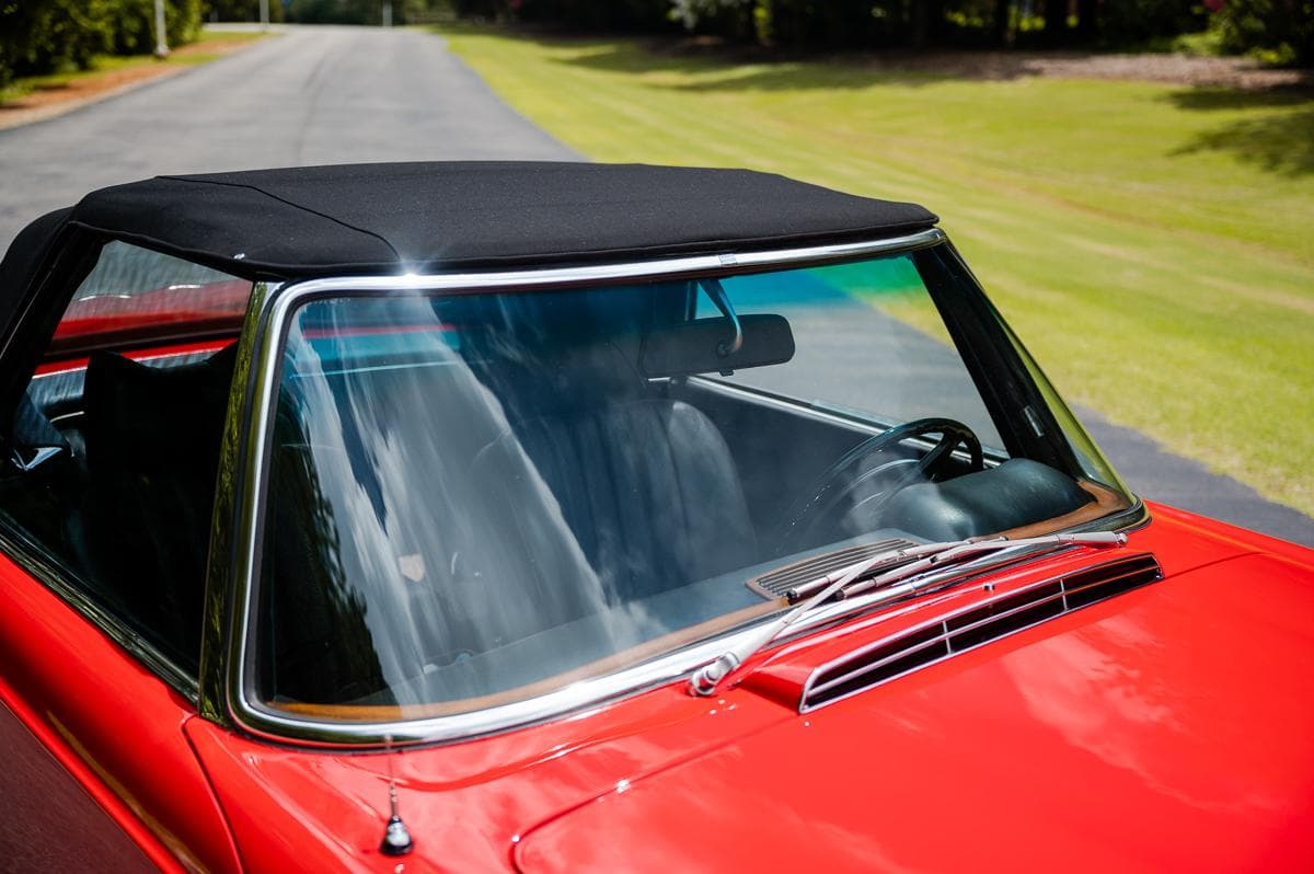 1969 Mercedes-Benz 280SL