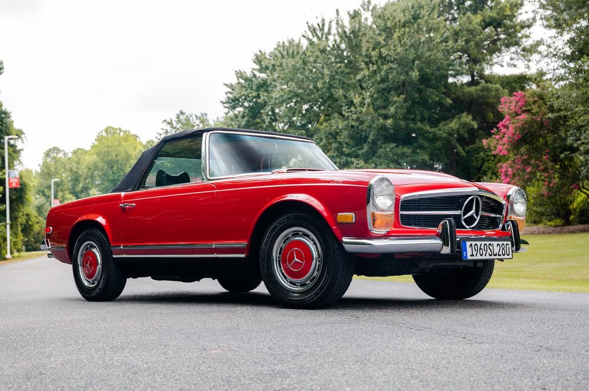 1969 Mercedes-Benz 280SL