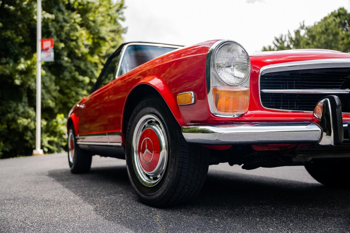 1969 Mercedes-Benz 280SL