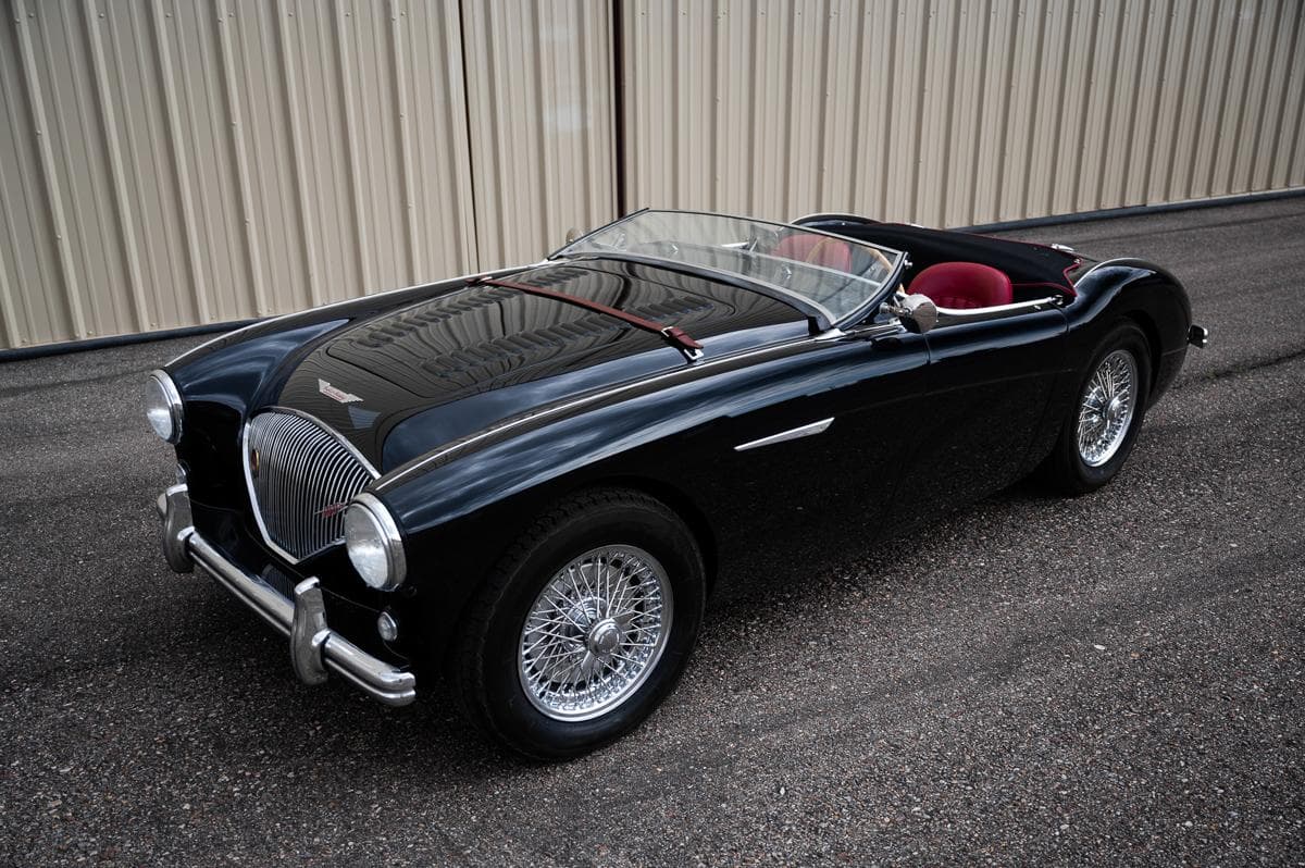 1956 Austin-Healey 100M