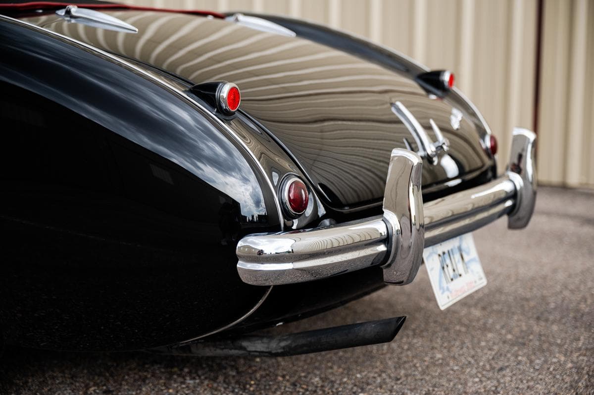 1956 Austin-Healey 100M