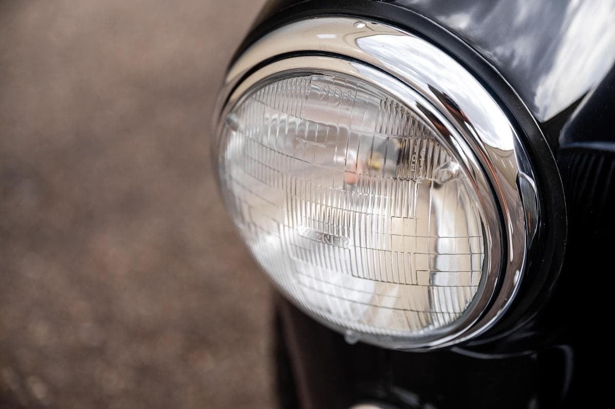1956 Austin-Healey 100M
