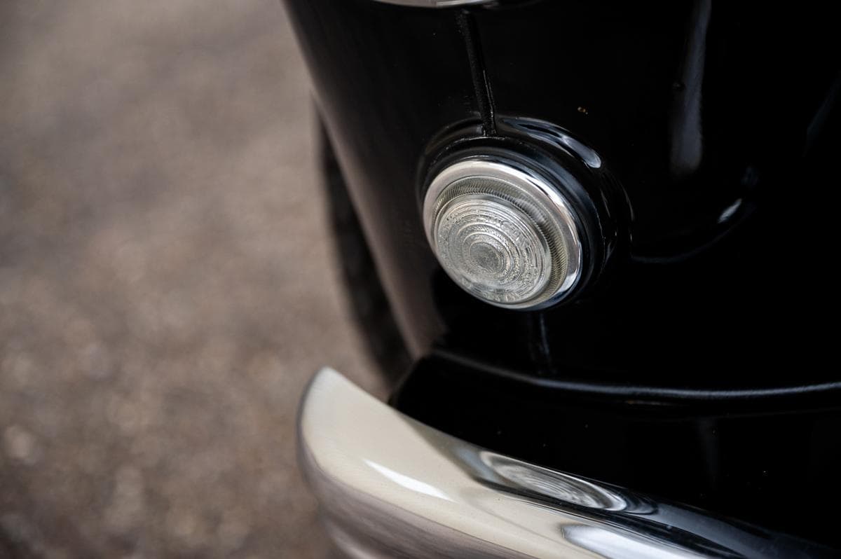 1956 Austin-Healey 100M