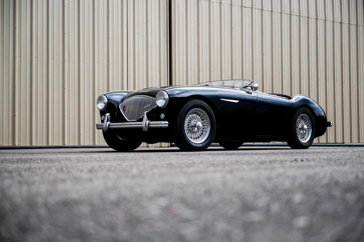 1956 Austin-Healey 100M