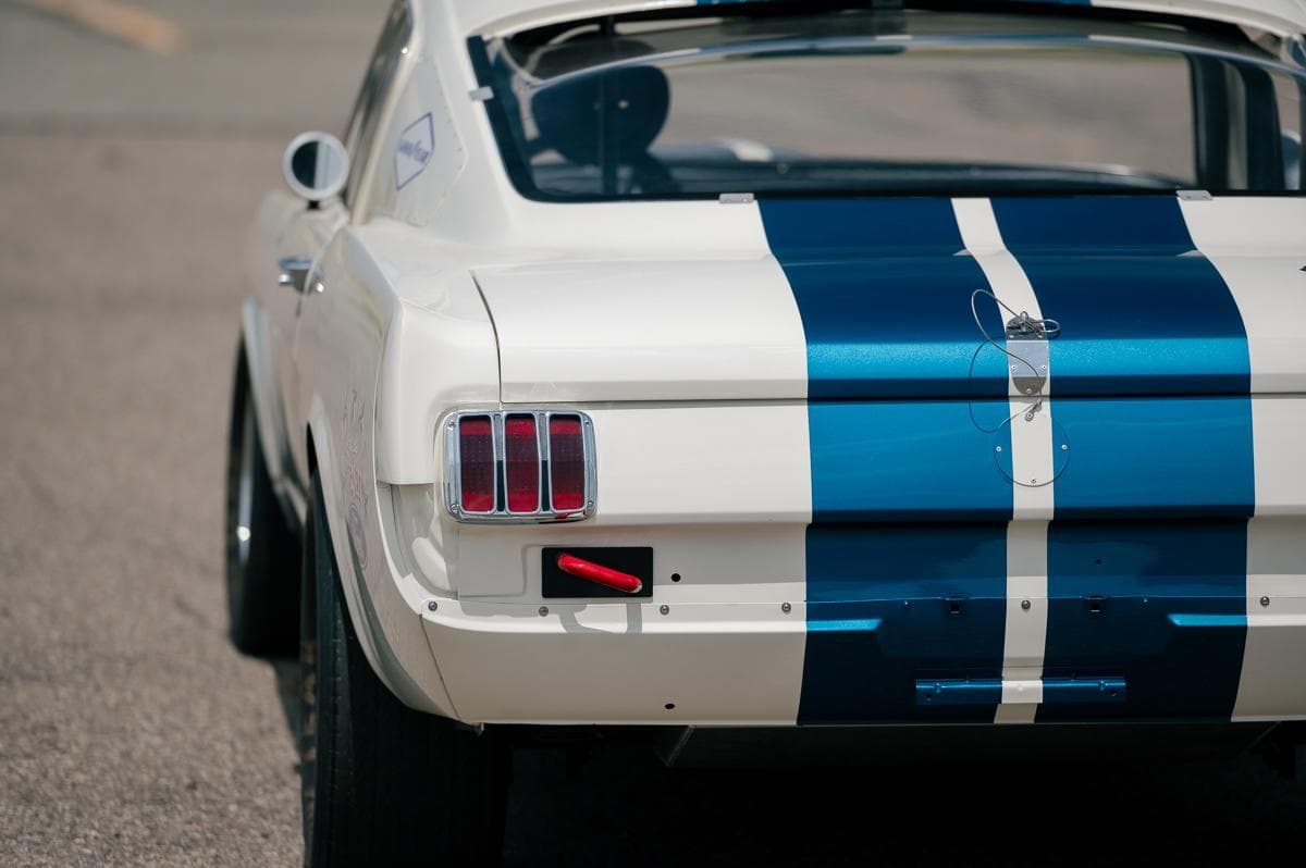 1965 Shelby Mustang GT350