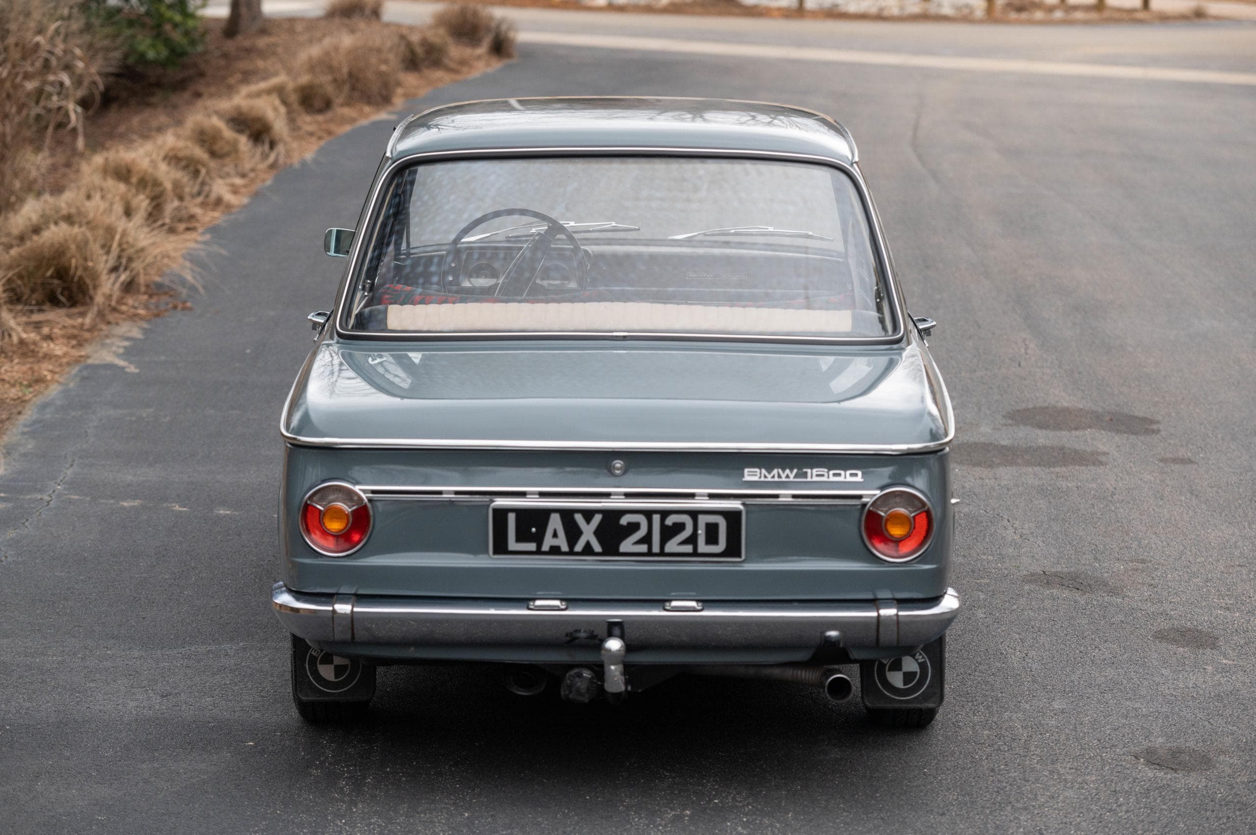 1966 BMW 1600