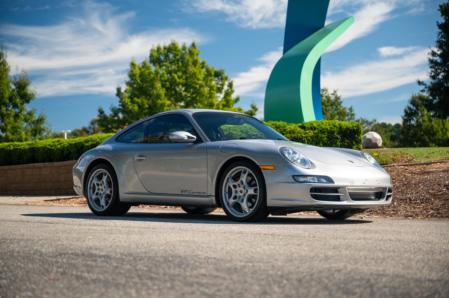 2006 Porsche 911