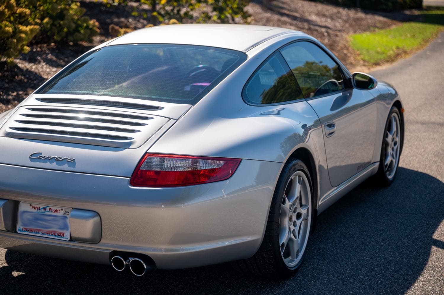 2006 Porsche 911