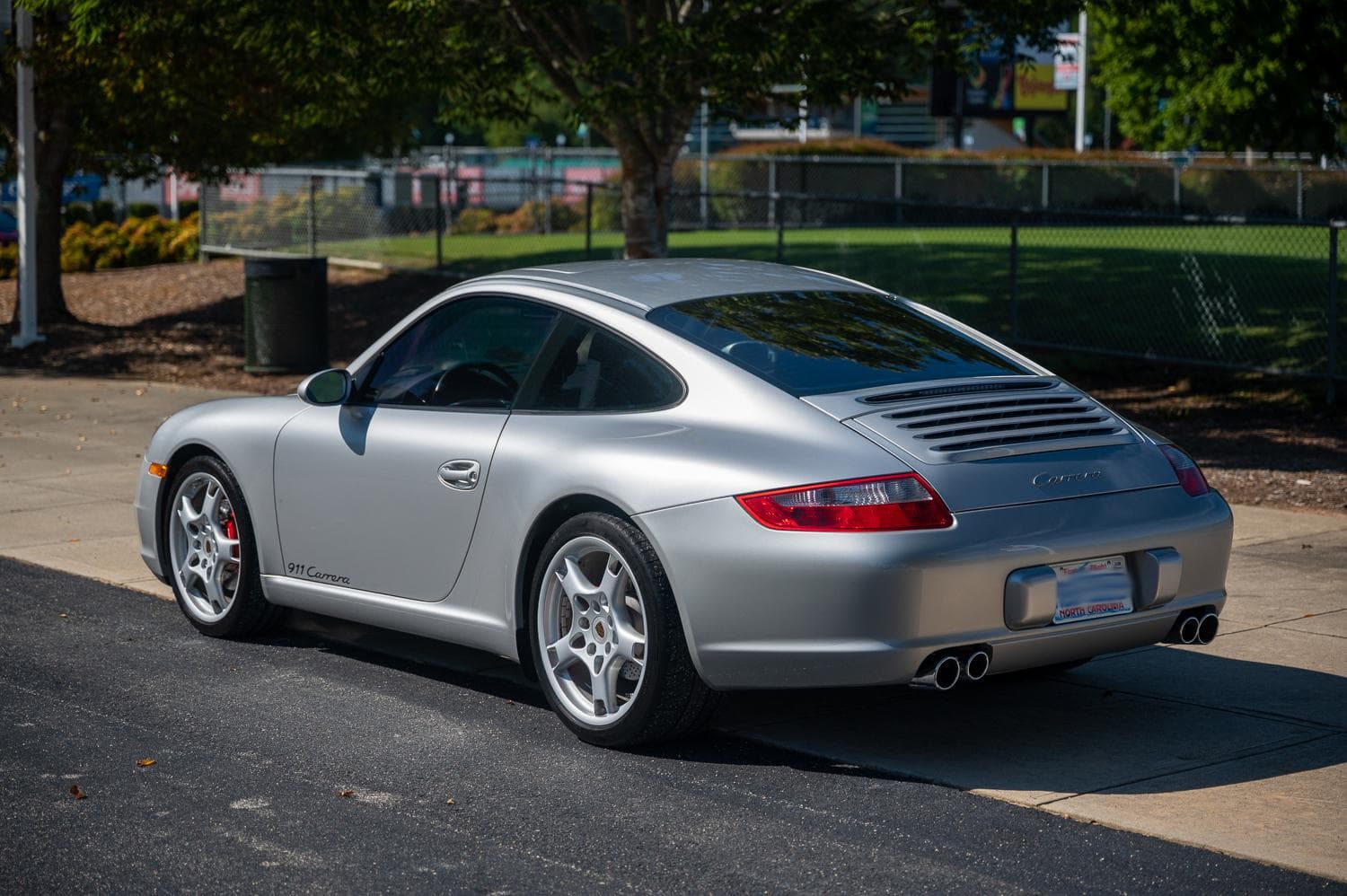 2006 Porsche 911