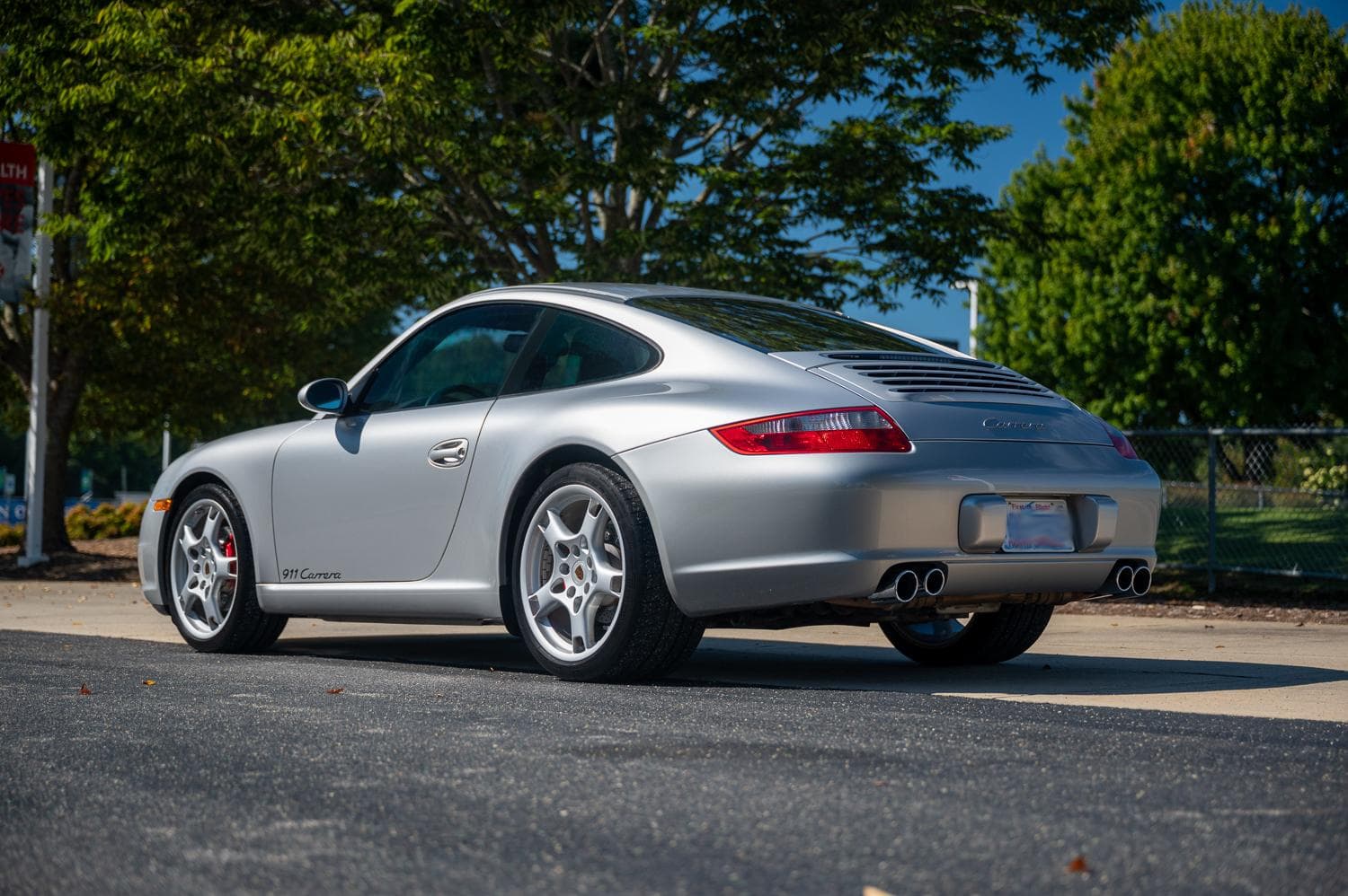 2006 Porsche 911
