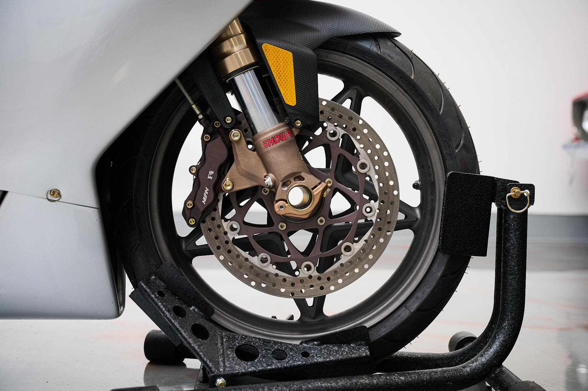 191-MILE 2001 MV AGUSTA F4 750