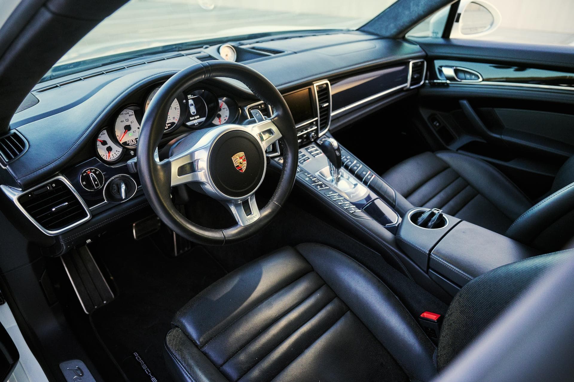 2015 Porsche Panamera GTS