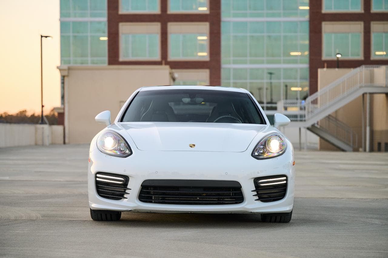 2015 Porsche Panamera GTS