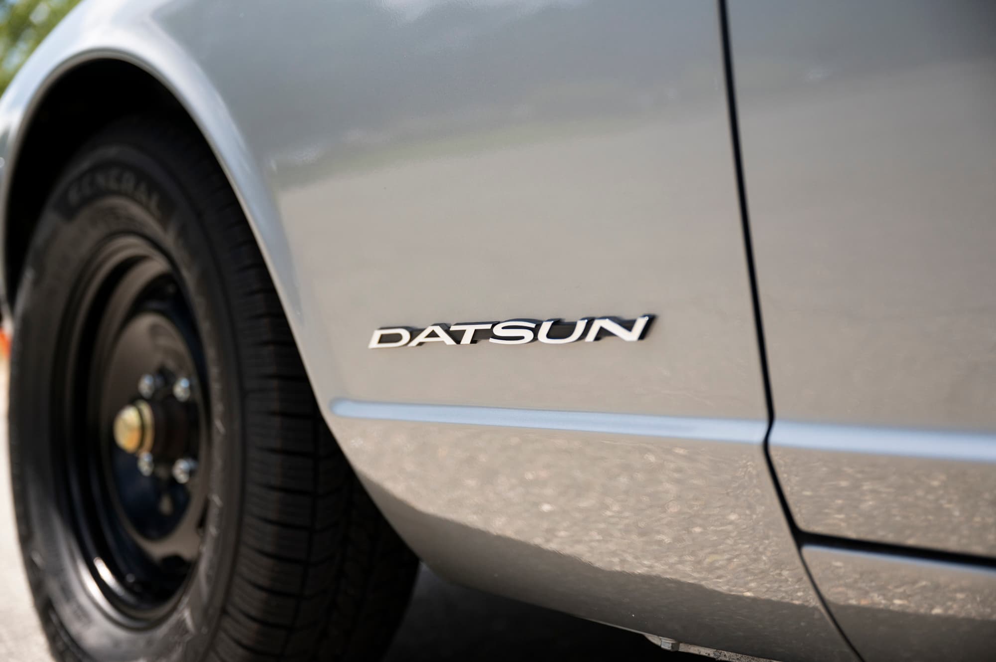 1973 Datsun 240Z