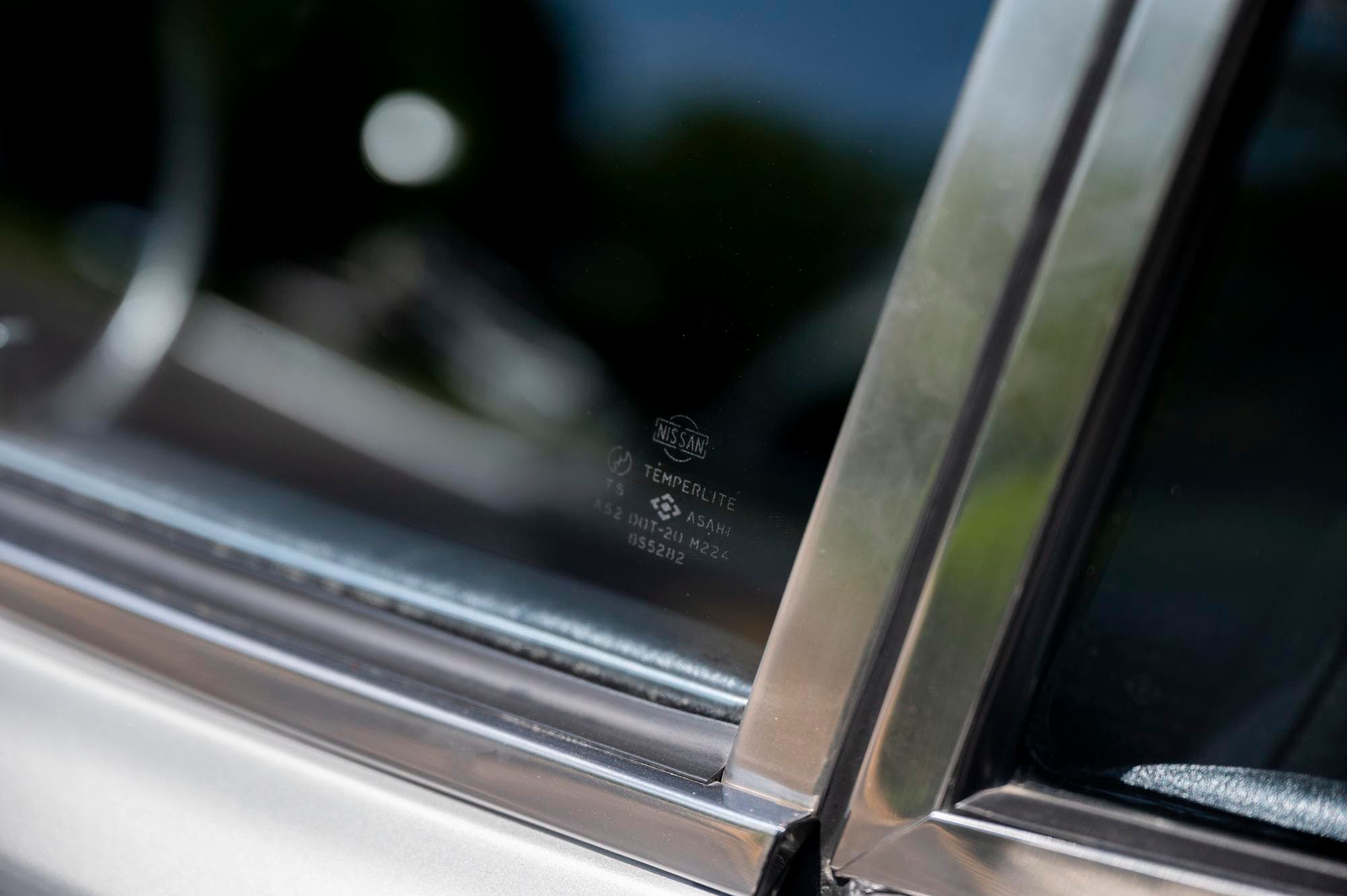 8k-Mile 1977 Datsun 280z