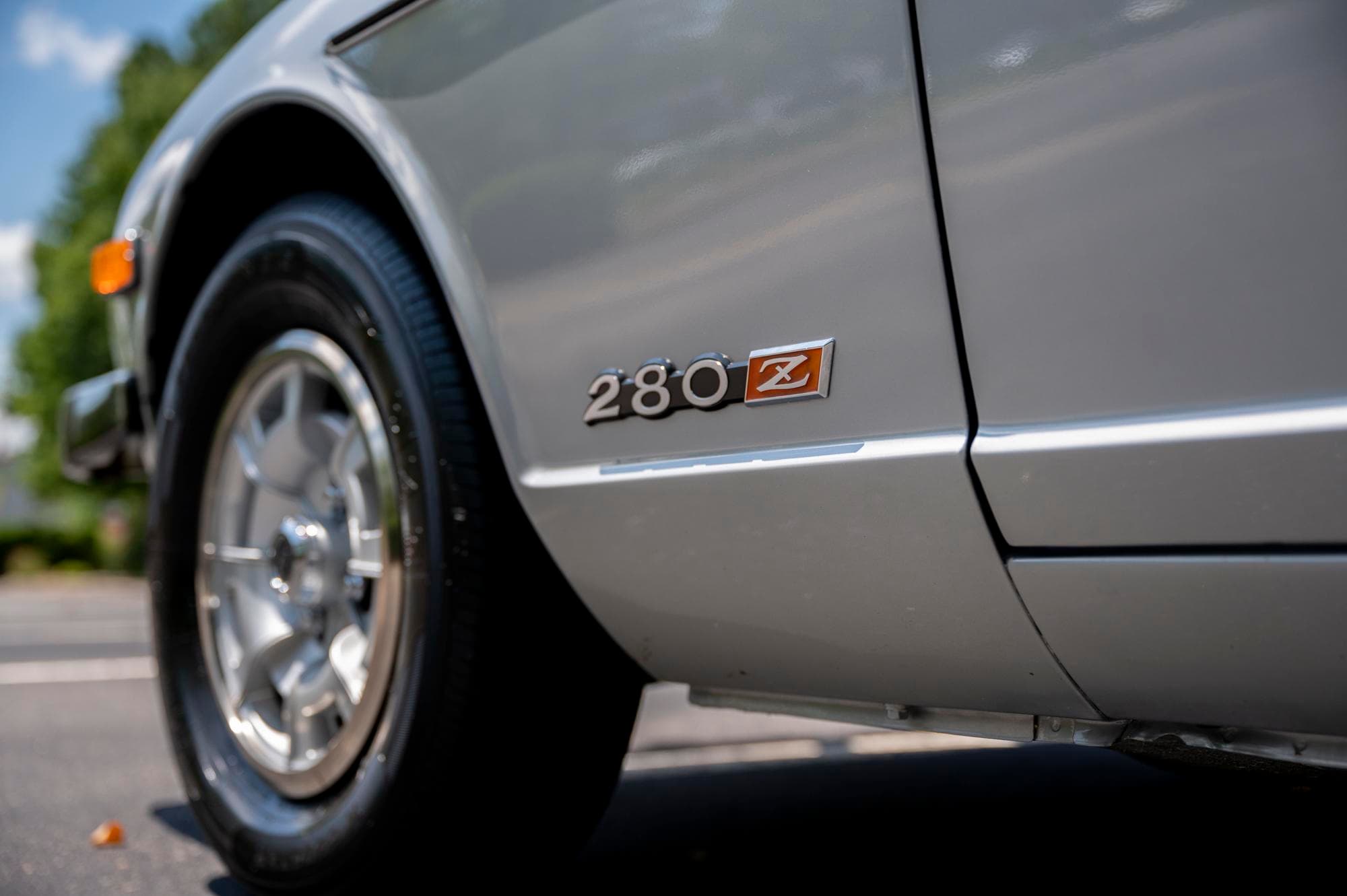 8k-Mile 1977 Datsun 280z
