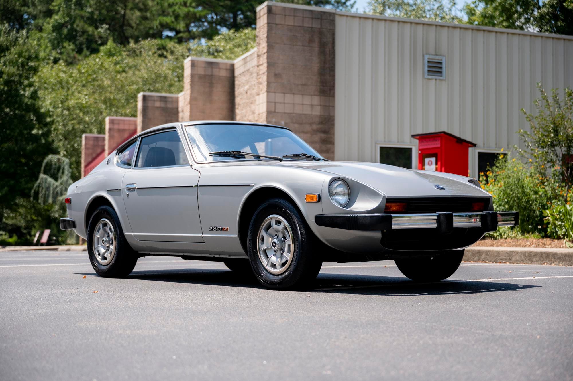 8k-Mile 1977 Datsun 280z