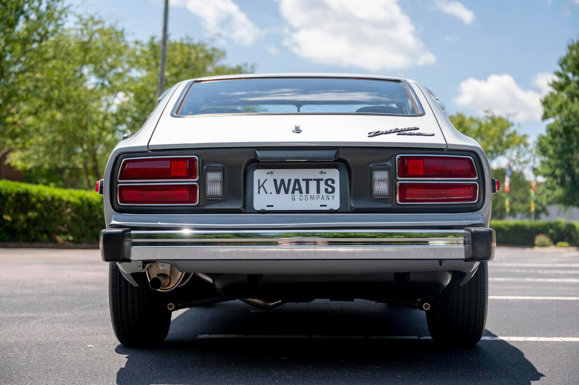 8k-Mile 1977 Datsun 280z