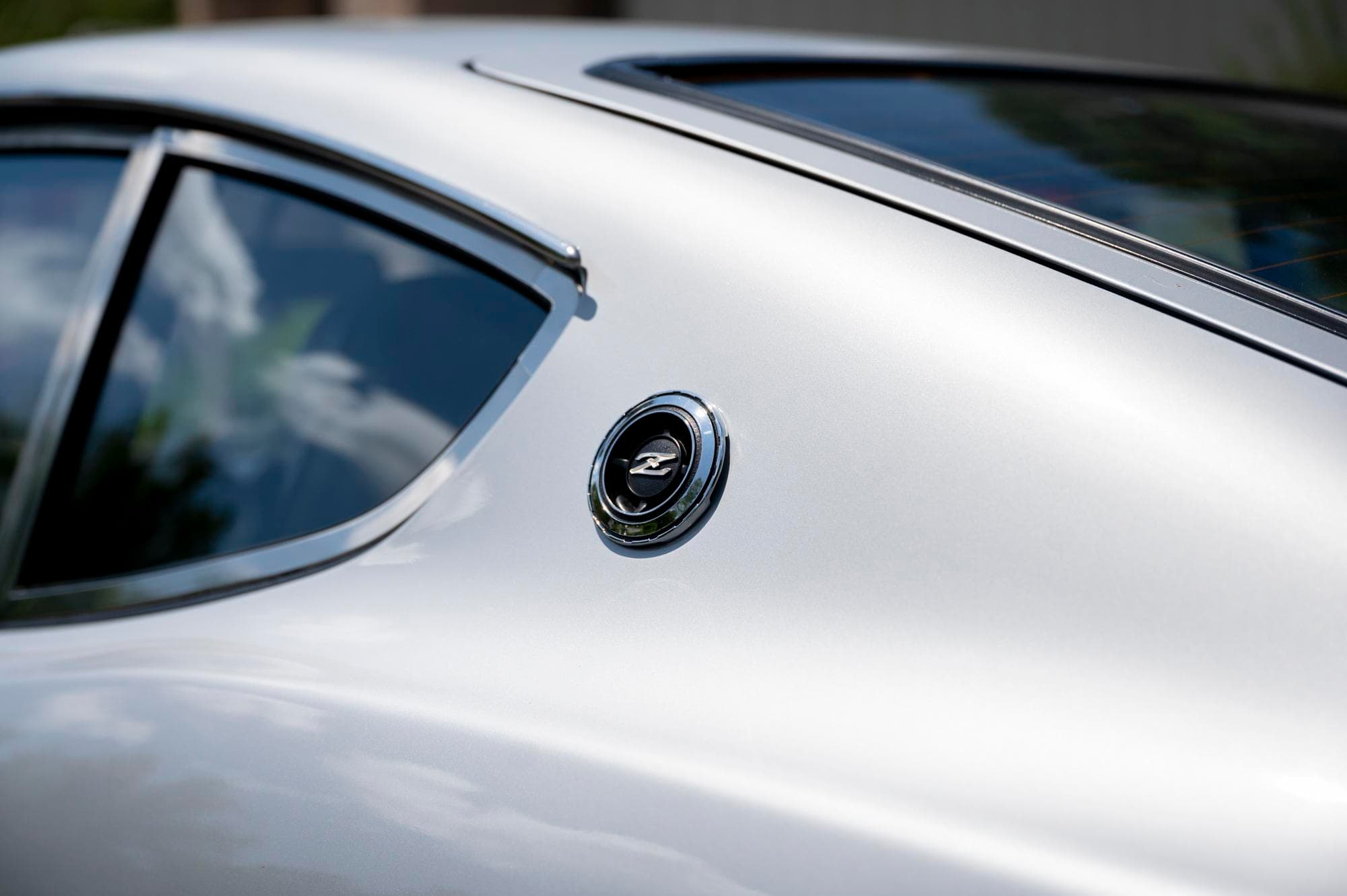 8k-Mile 1977 Datsun 280z