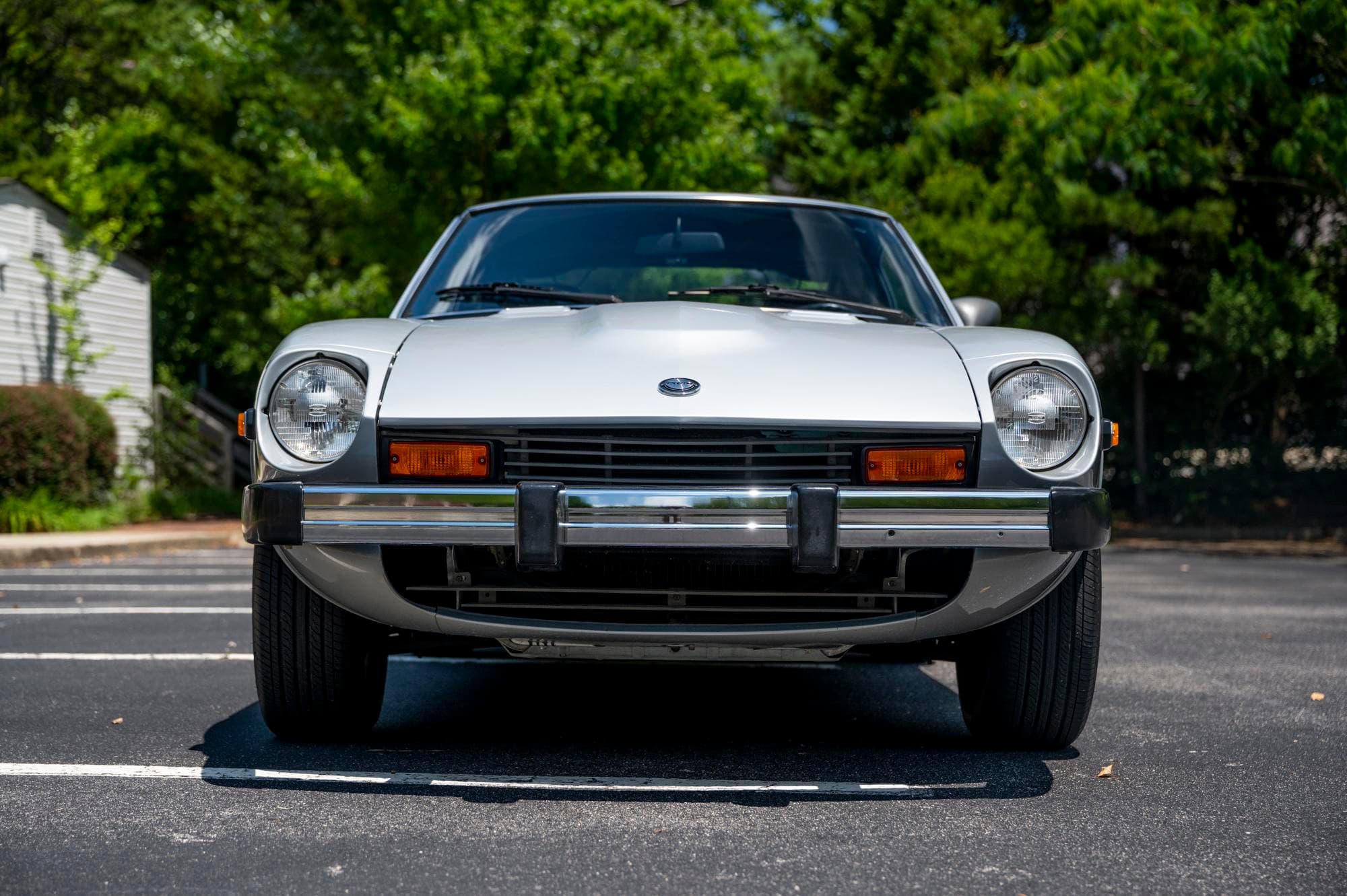 8k-Mile 1977 Datsun 280z