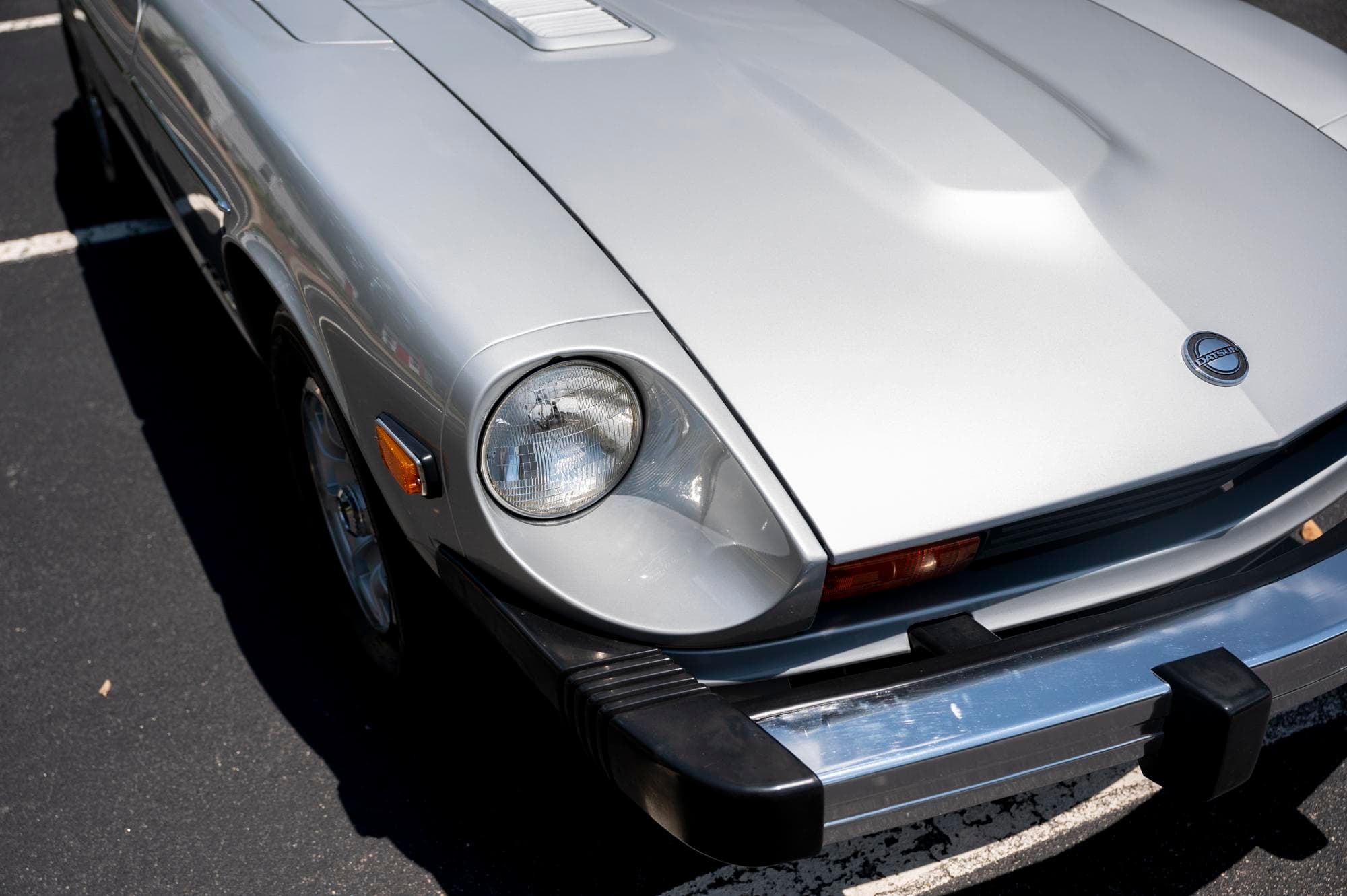 8k-Mile 1977 Datsun 280z