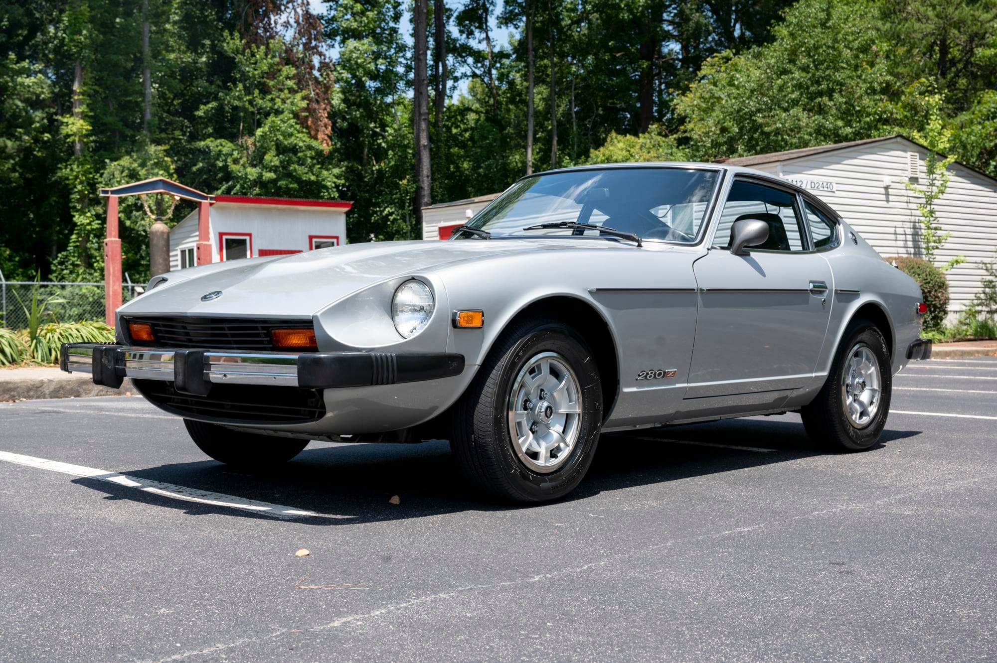 8k-Mile 1977 Datsun 280z