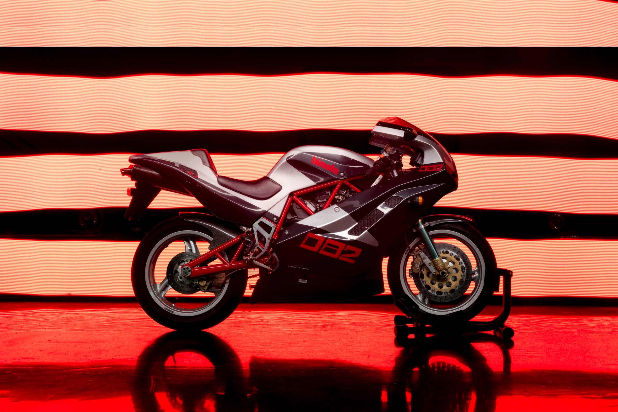 1997 Bimota DB2 Edizione Finale
