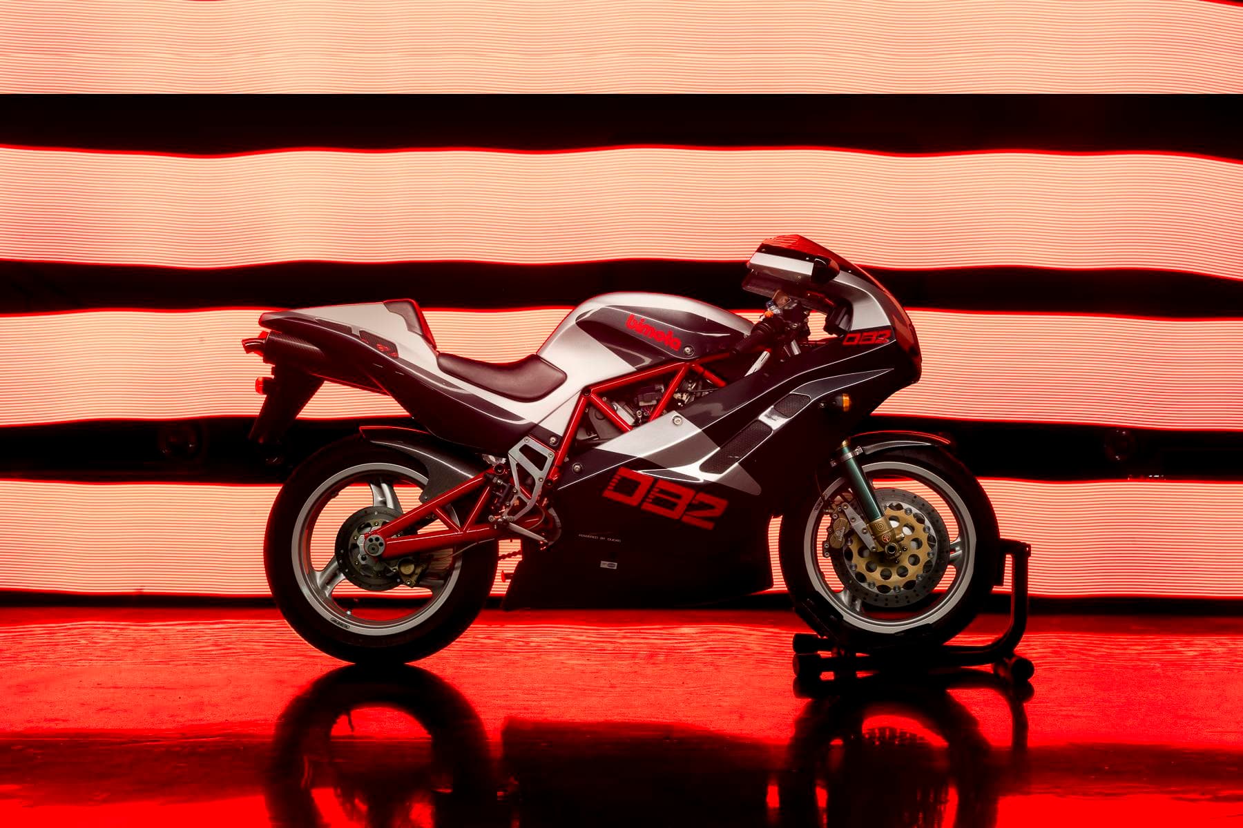 1997 Bimota DB2 Edizione Finale