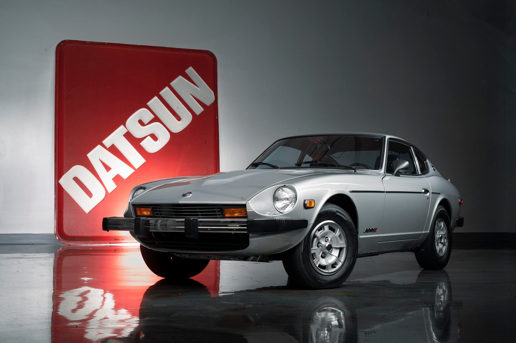 8k-Mile 1977 Datsun 280z