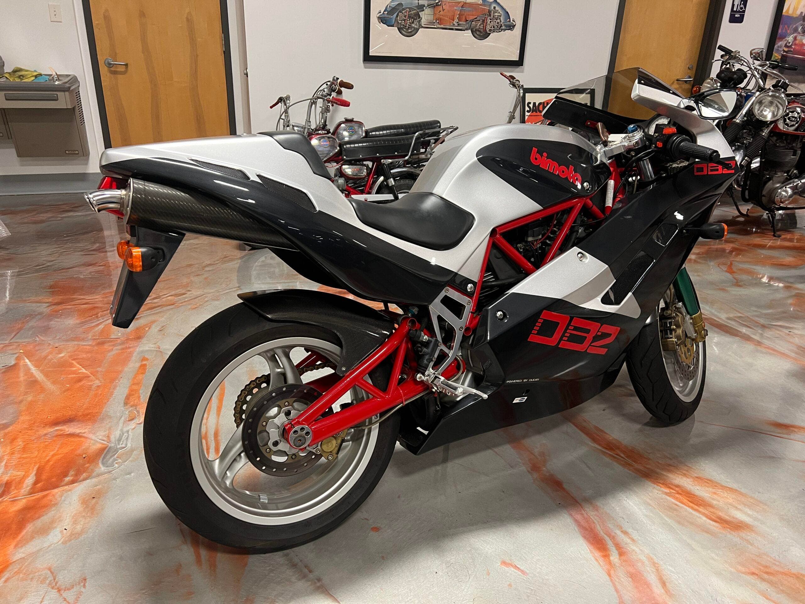 1997 Bimota DB2 Edizione Finale