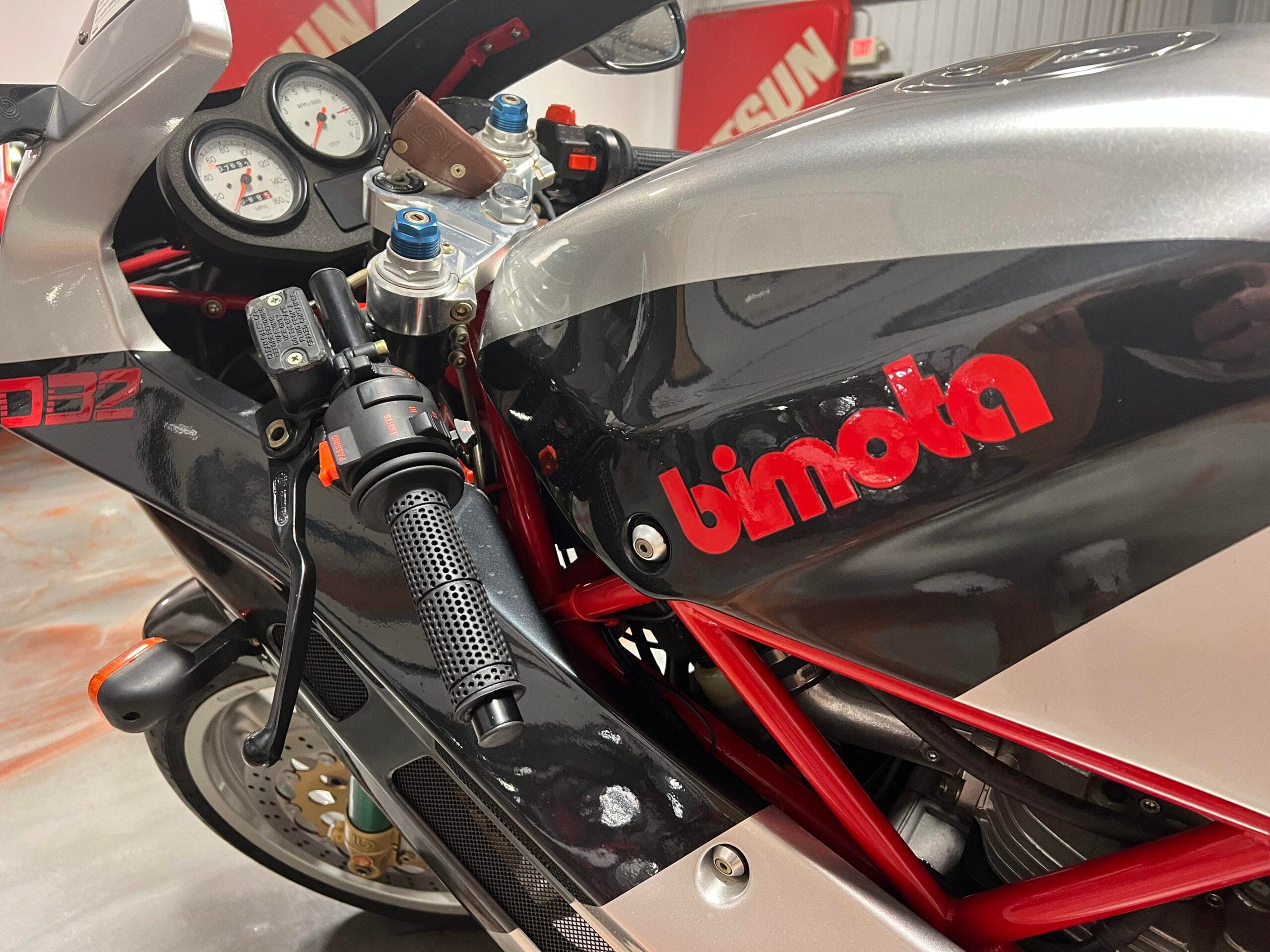 1997 Bimota DB2 Edizione Finale