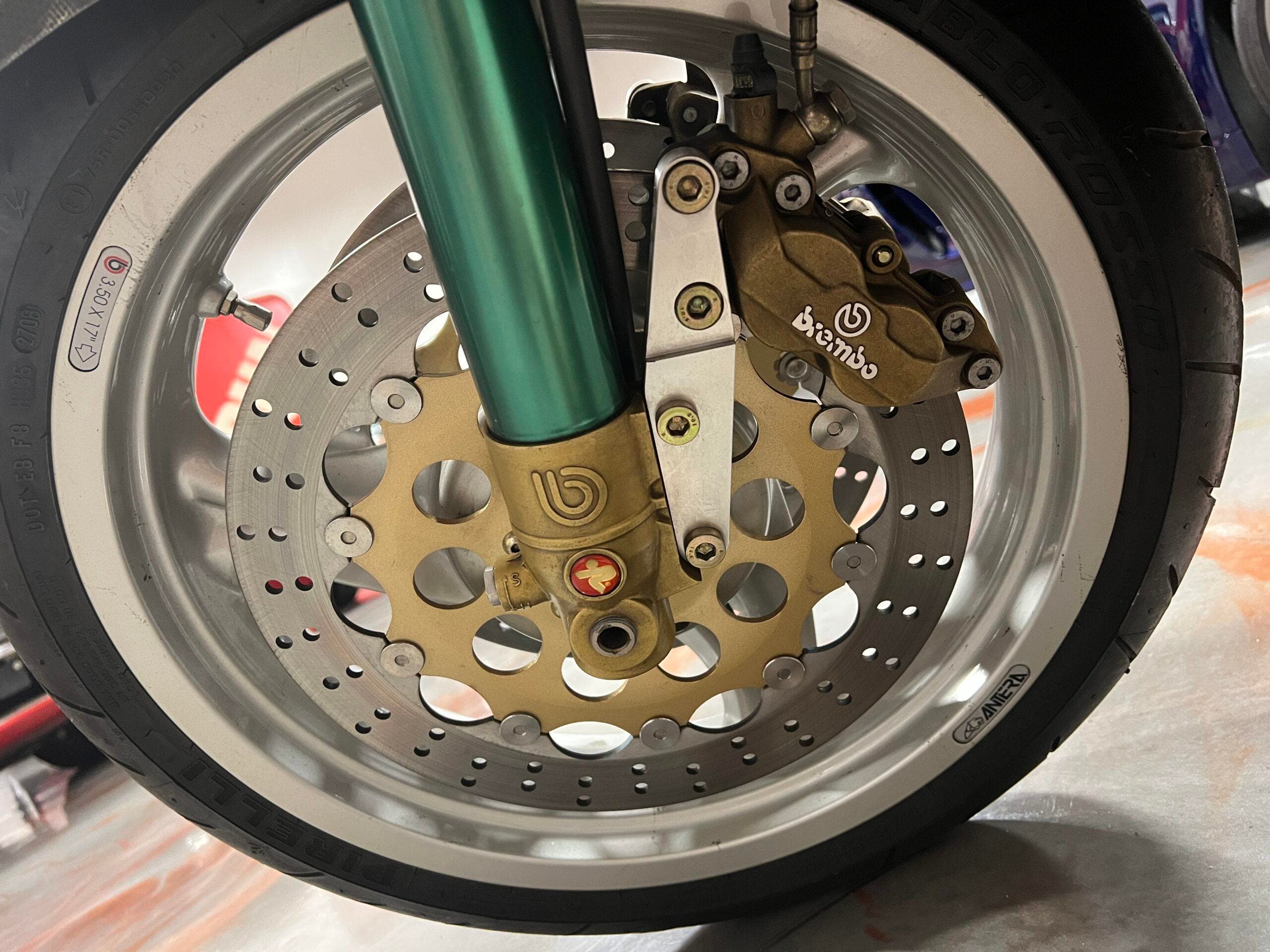 1997 Bimota DB2 Edizione Finale