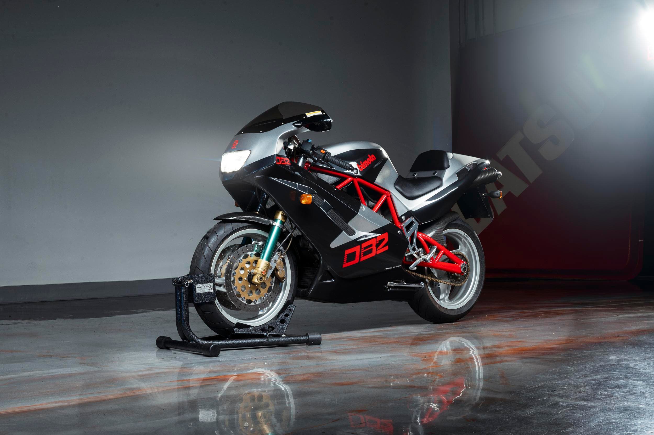 1997 Bimota DB2 Edizione Finale