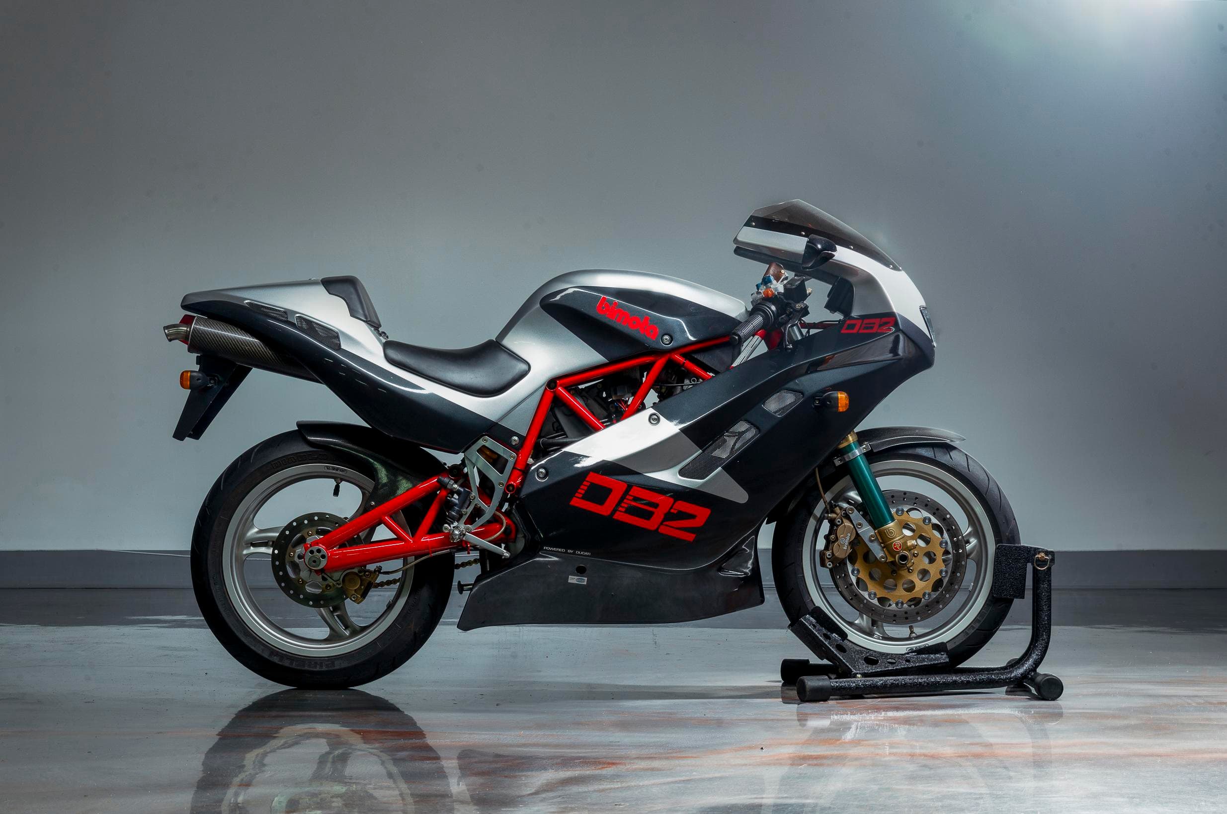 1997 Bimota DB2 Edizione Finale