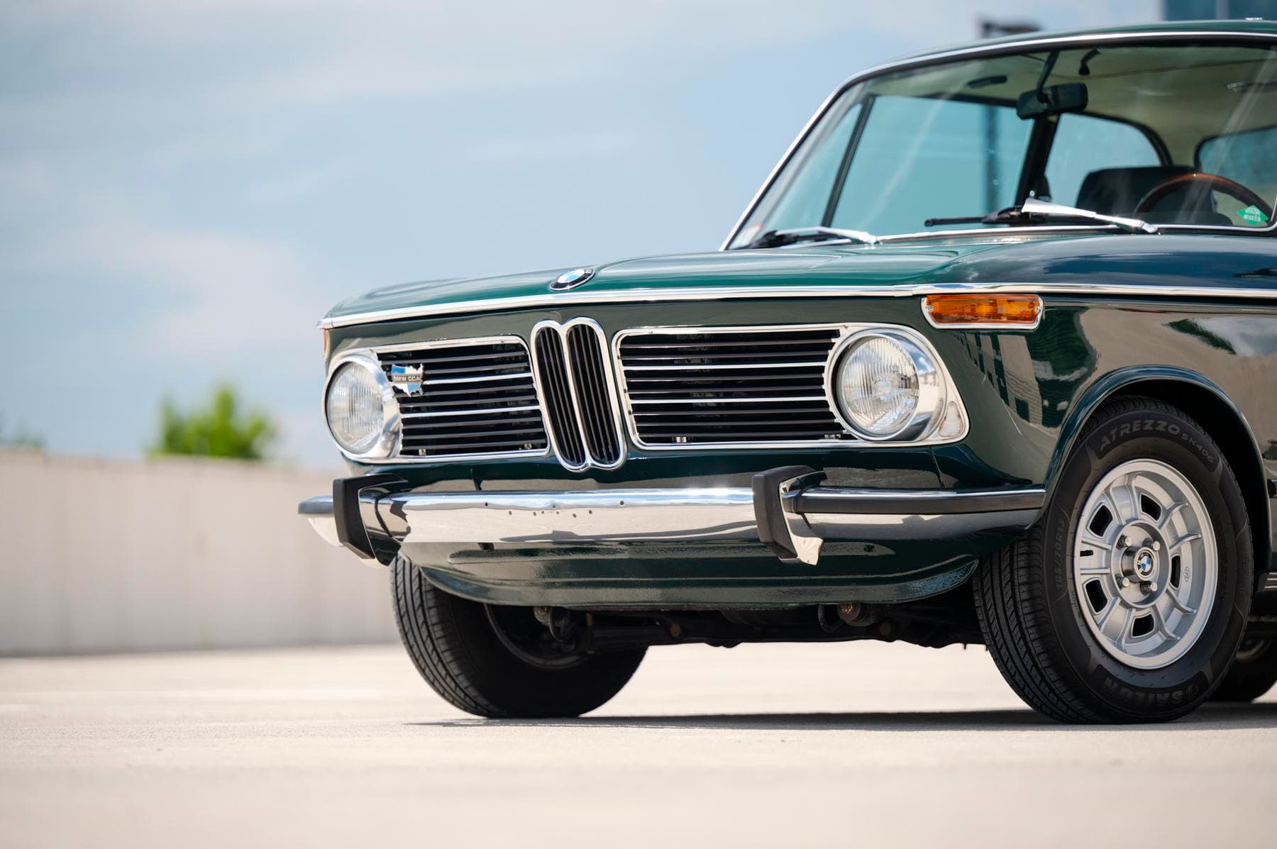 1973 BMW 2002tii