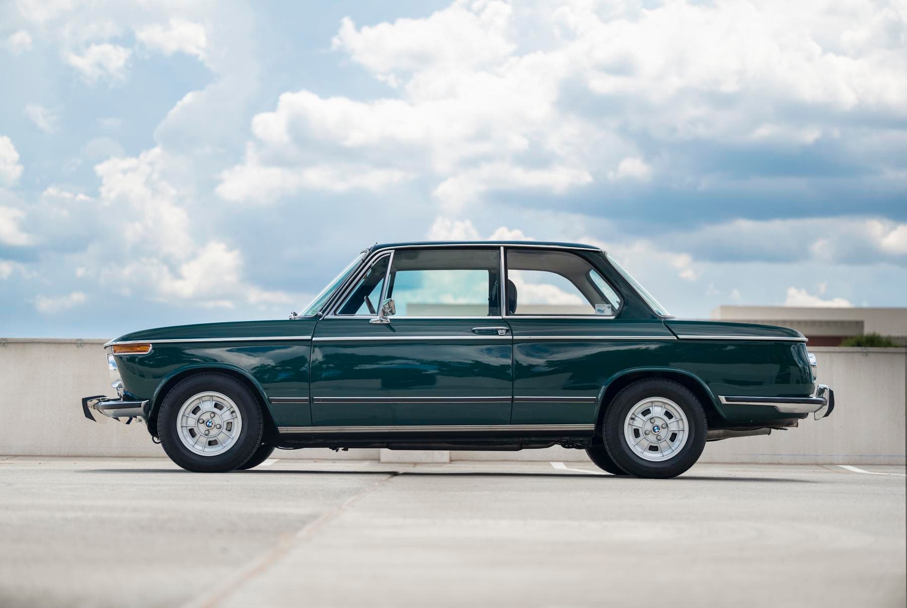 1973 BMW 2002tii