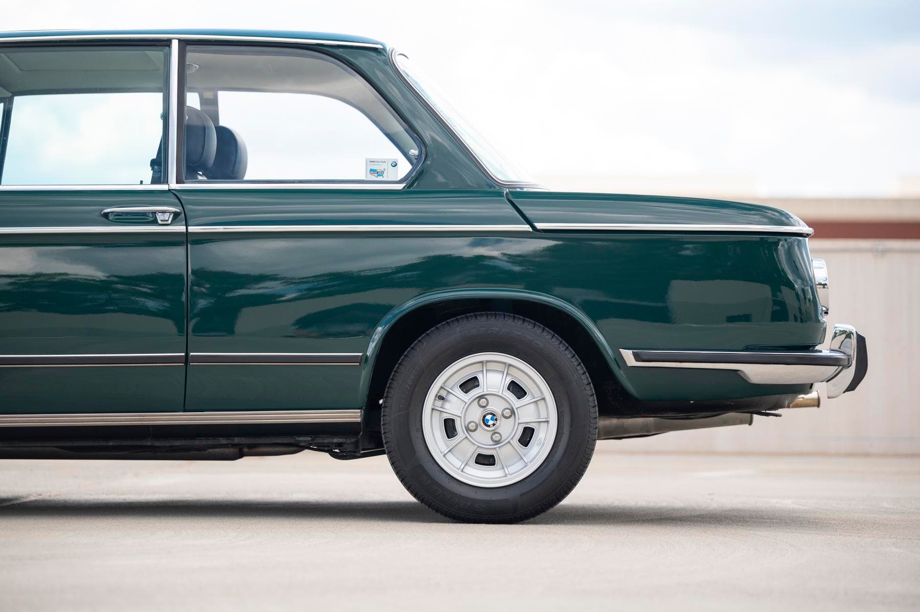1973 BMW 2002tii