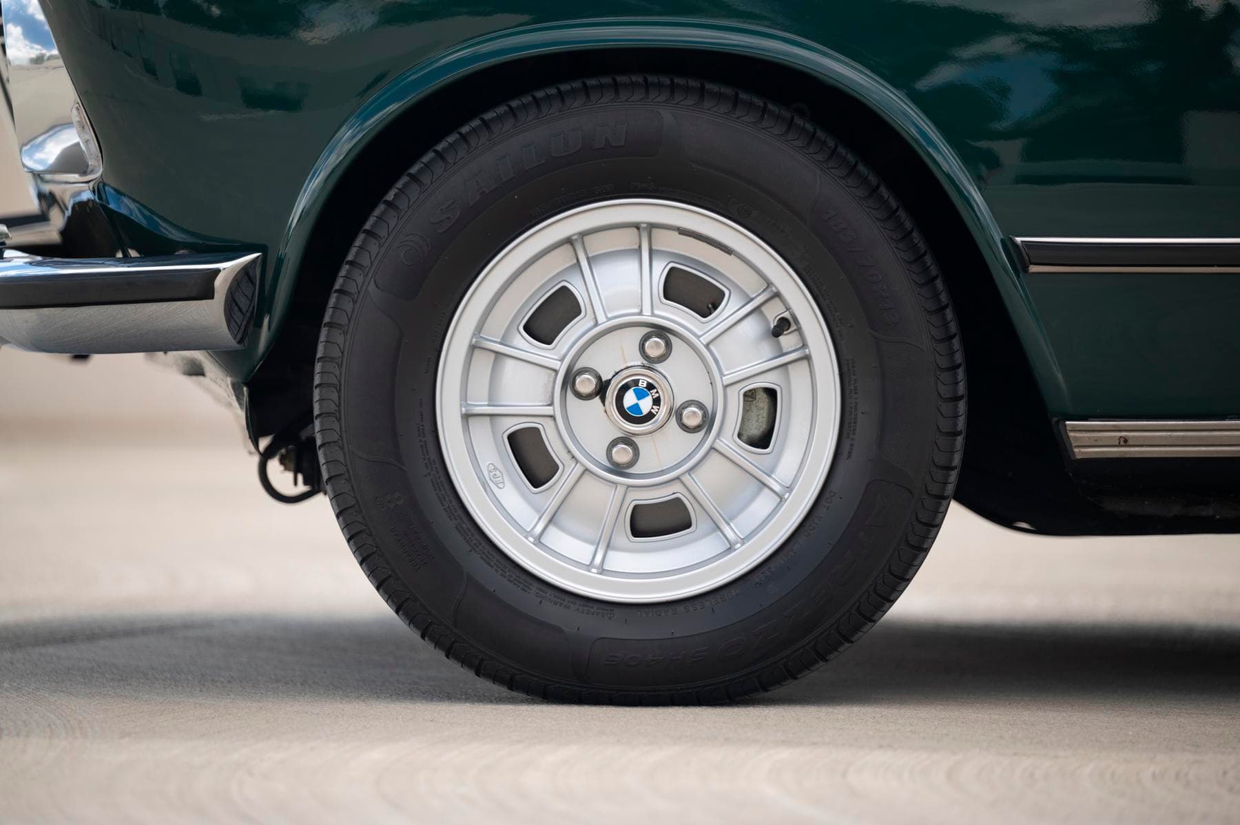 1973 BMW 2002tii