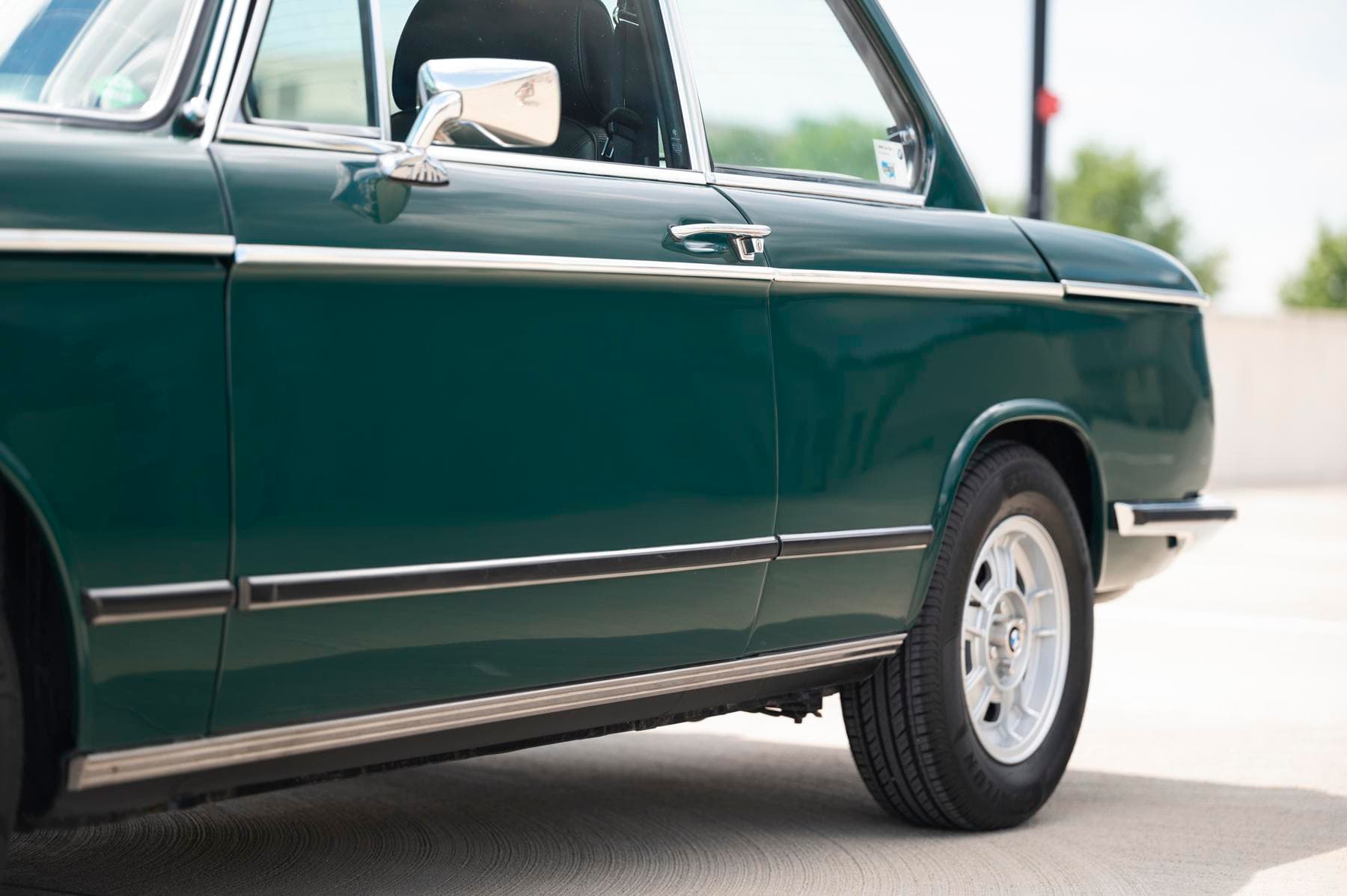 1973 BMW 2002tii