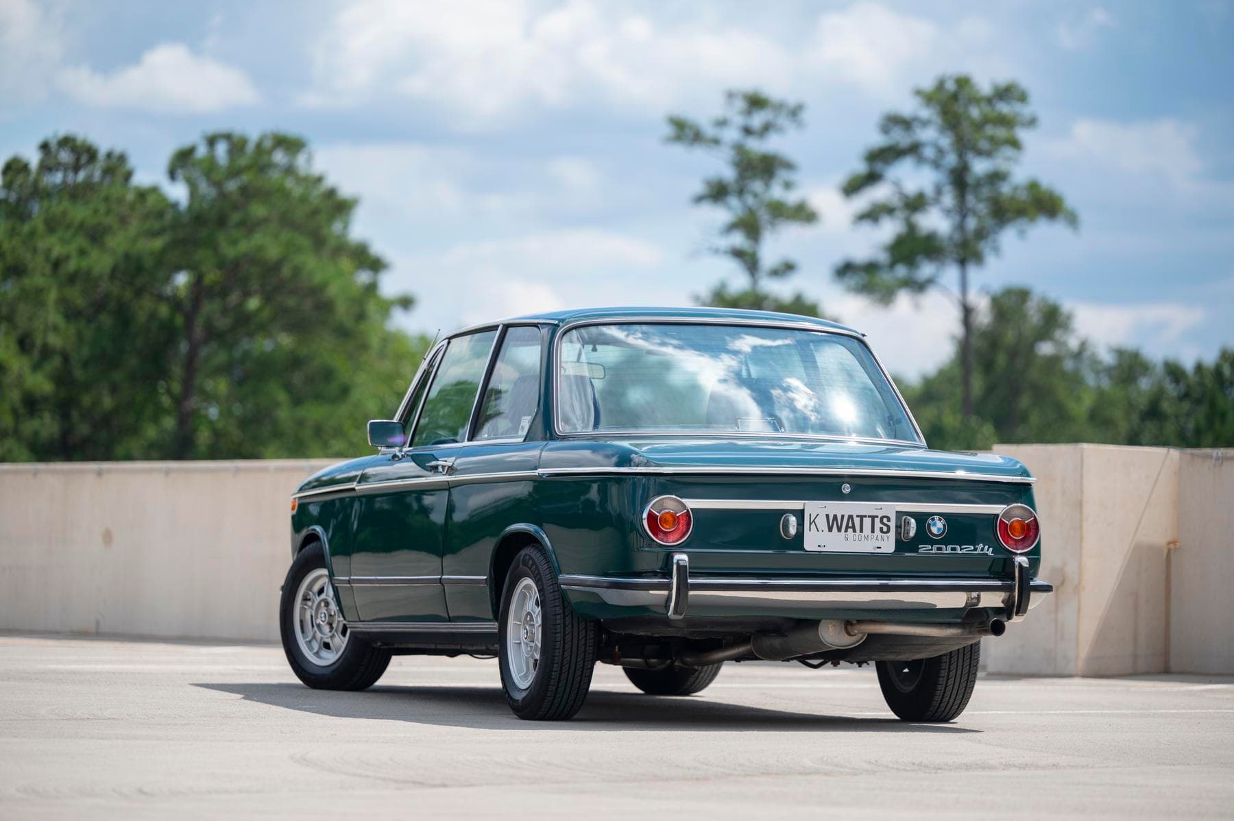 1973 BMW 2002tii