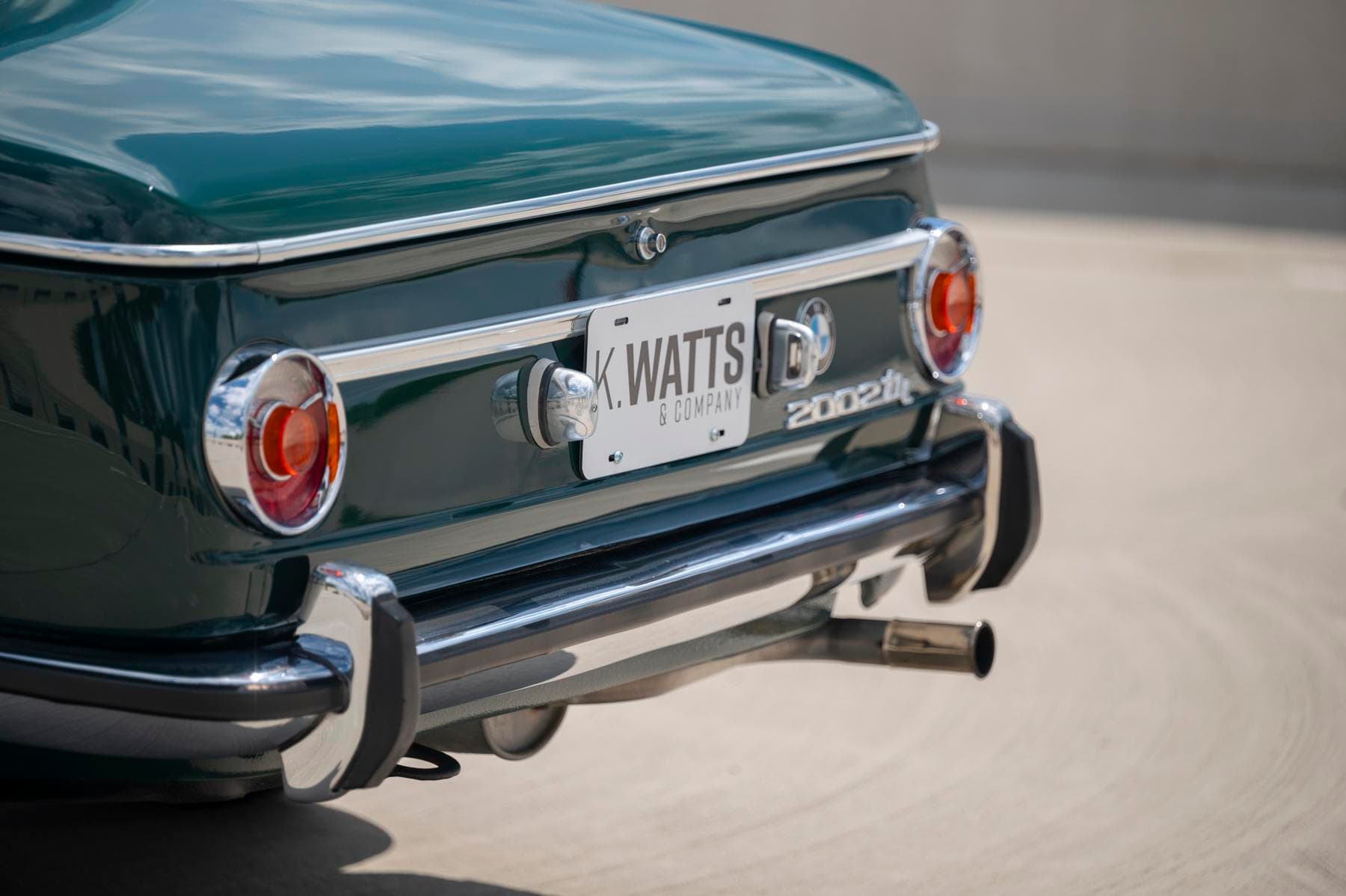 1973 BMW 2002tii