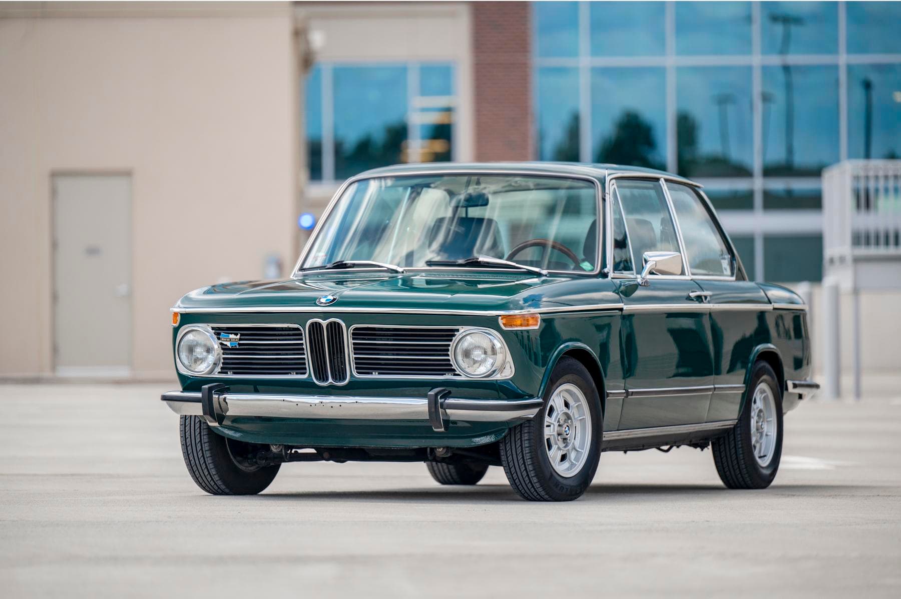 1973 BMW 2002tii