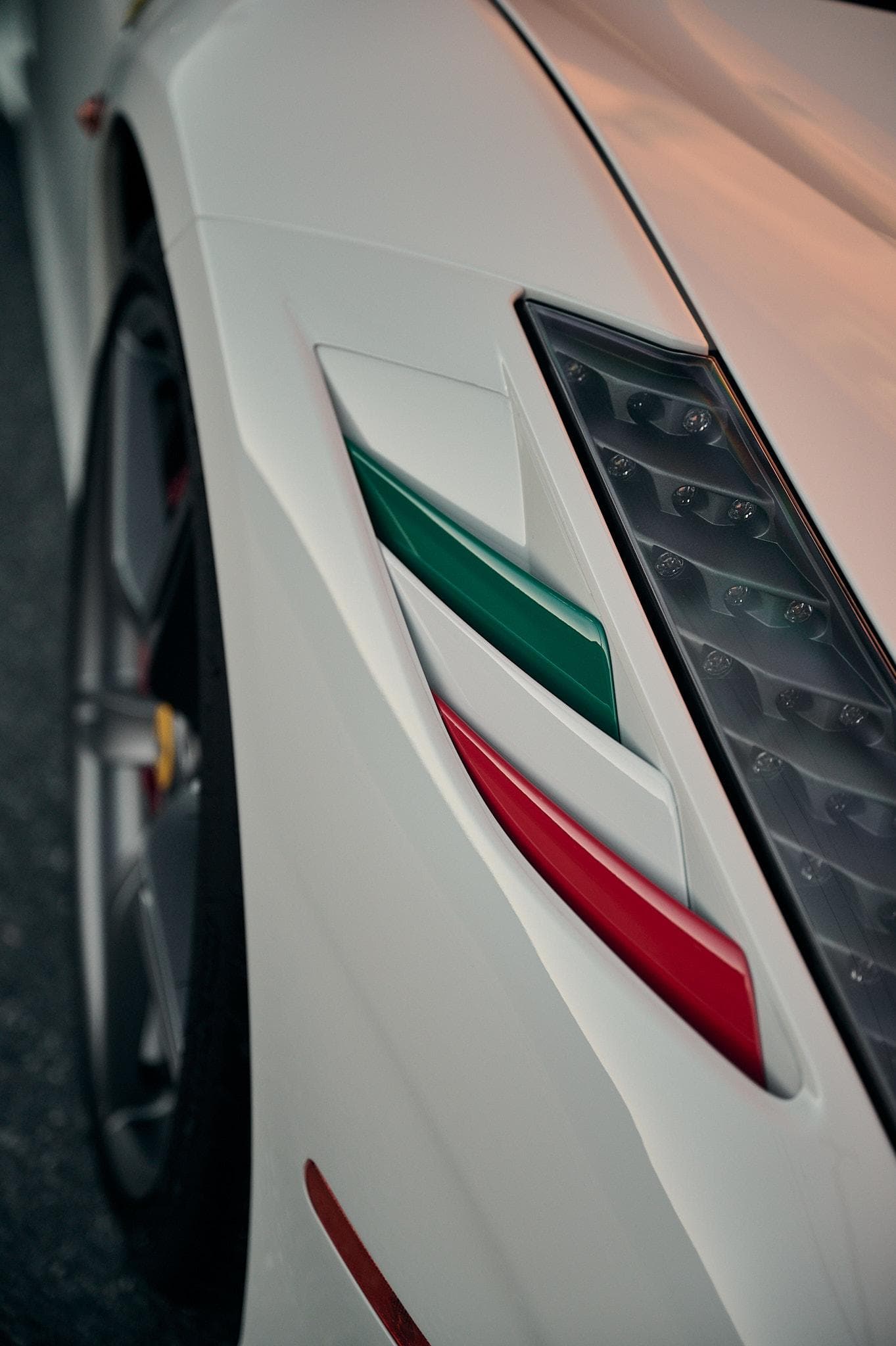 3,600-Mile 2015 Ferrari 458 Speciale