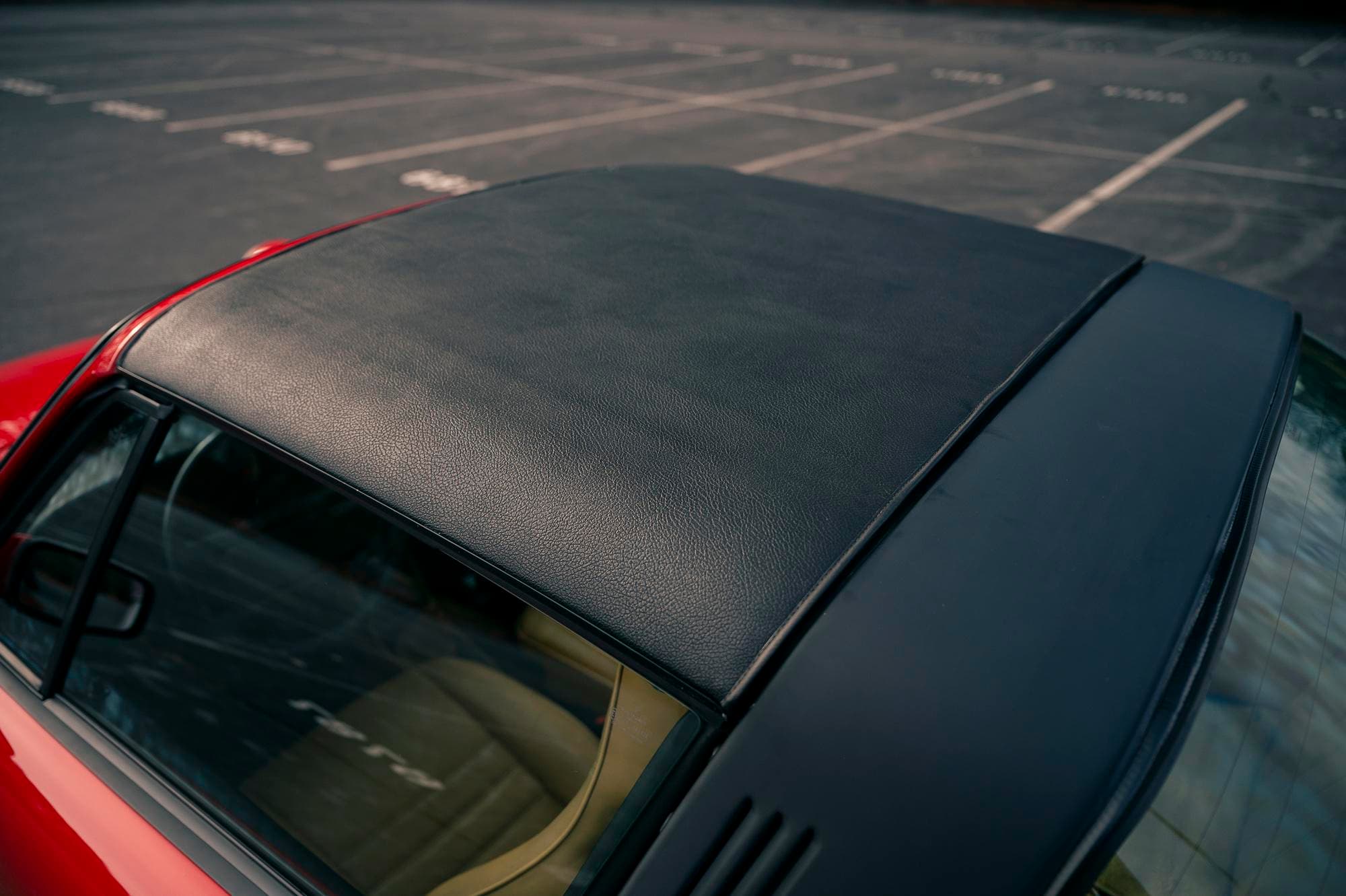 1987 Porsche 911 Targa (M491 Turbo-Look)