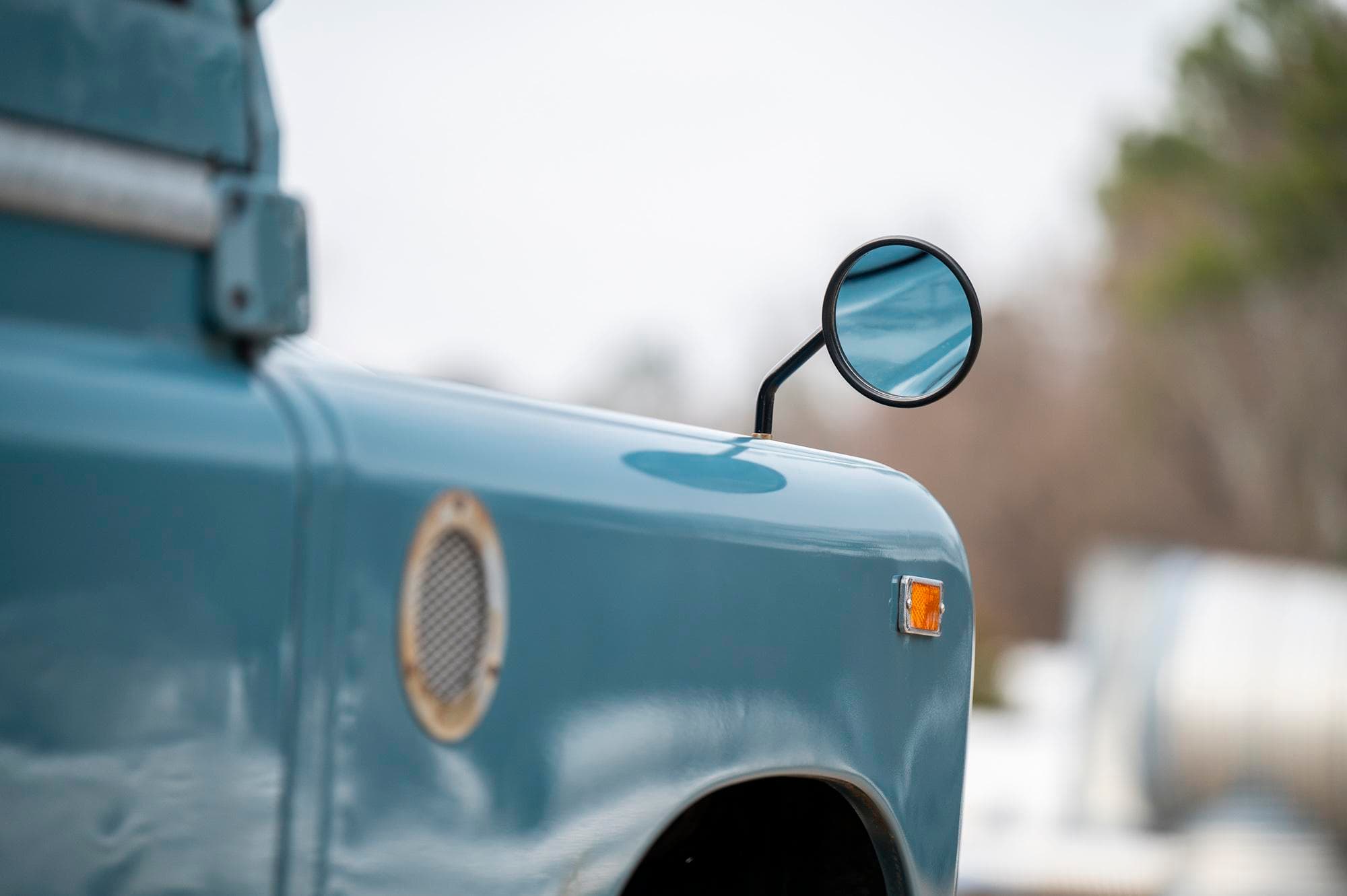 1969 Land Rover 88 Series IIA
