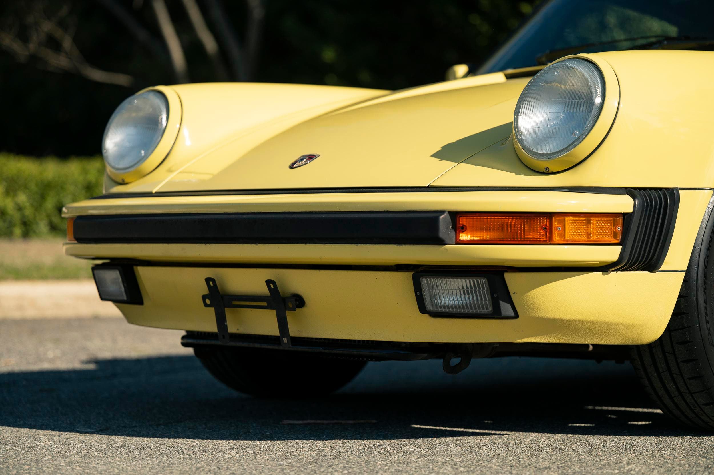 1988 Porsche 911 Targa