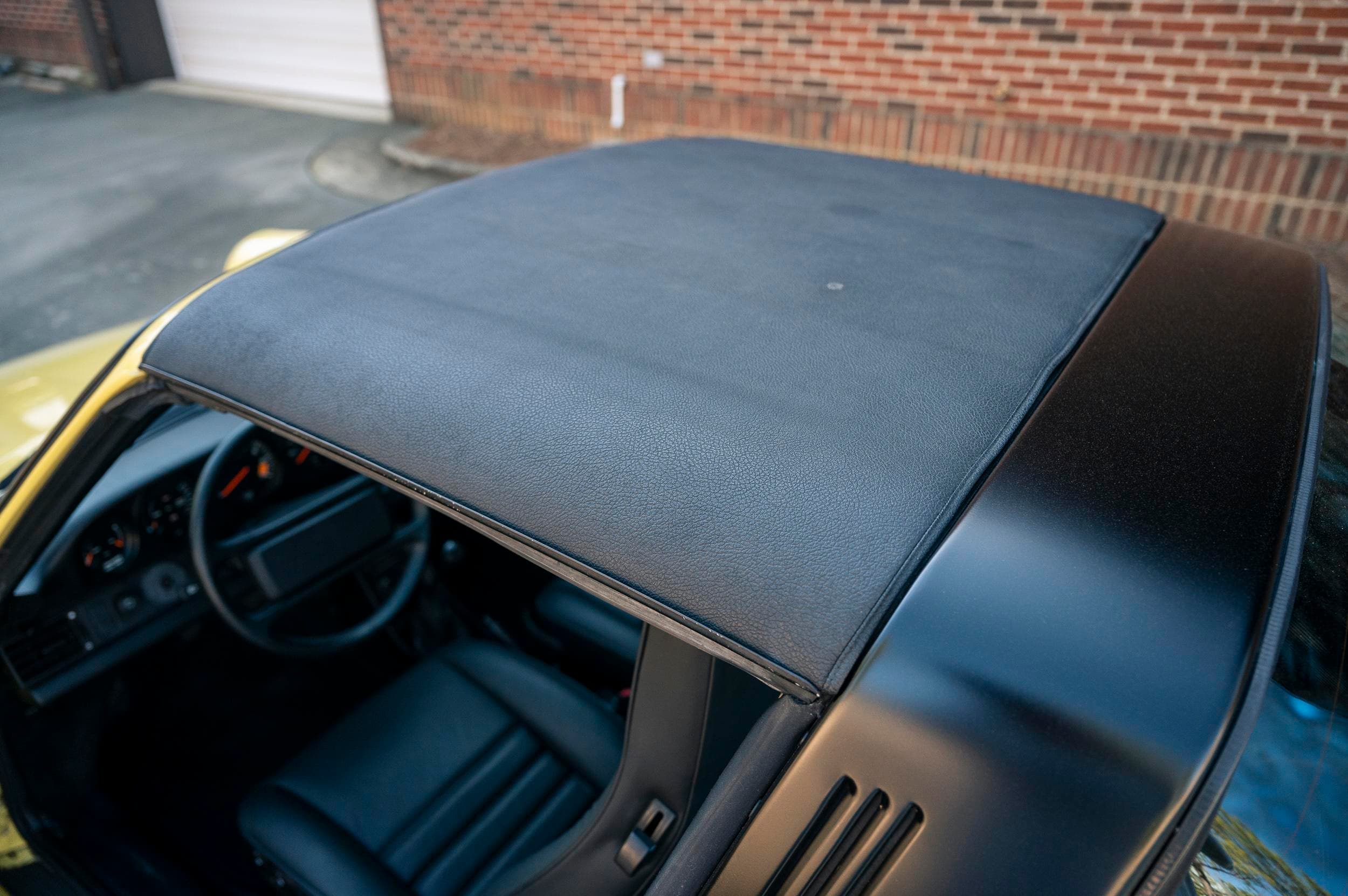 1988 Porsche 911 Targa