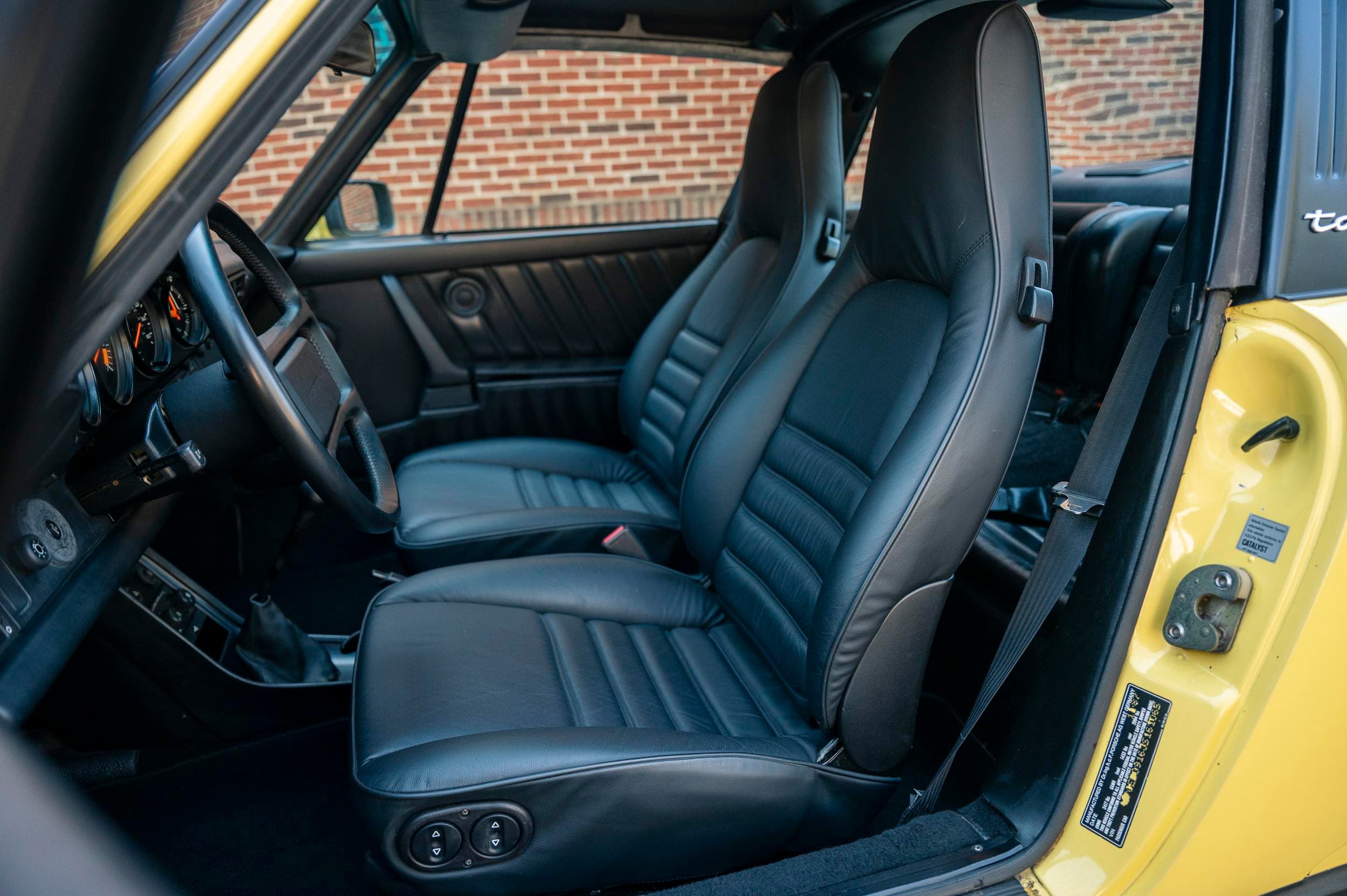 1988 Porsche 911 Targa